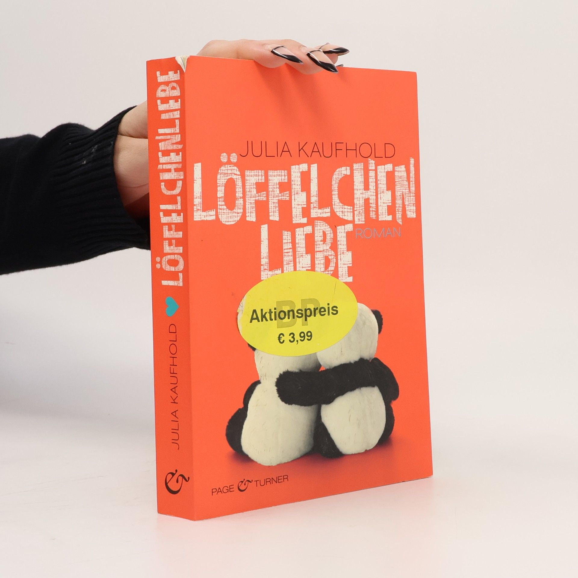 Julia Kaufhold Löffelchenliebe
