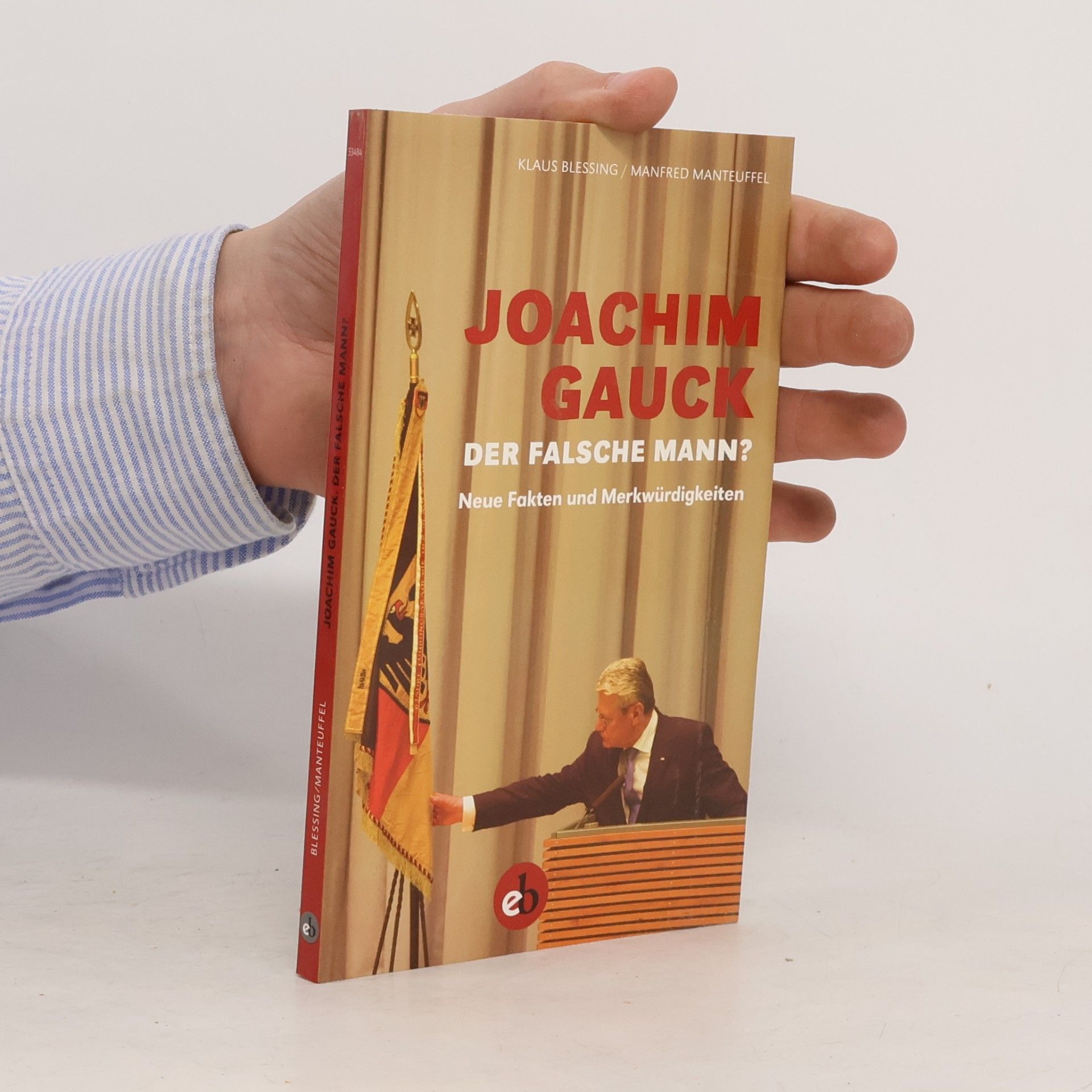 Joachim Gauck. Der falsche Mann?