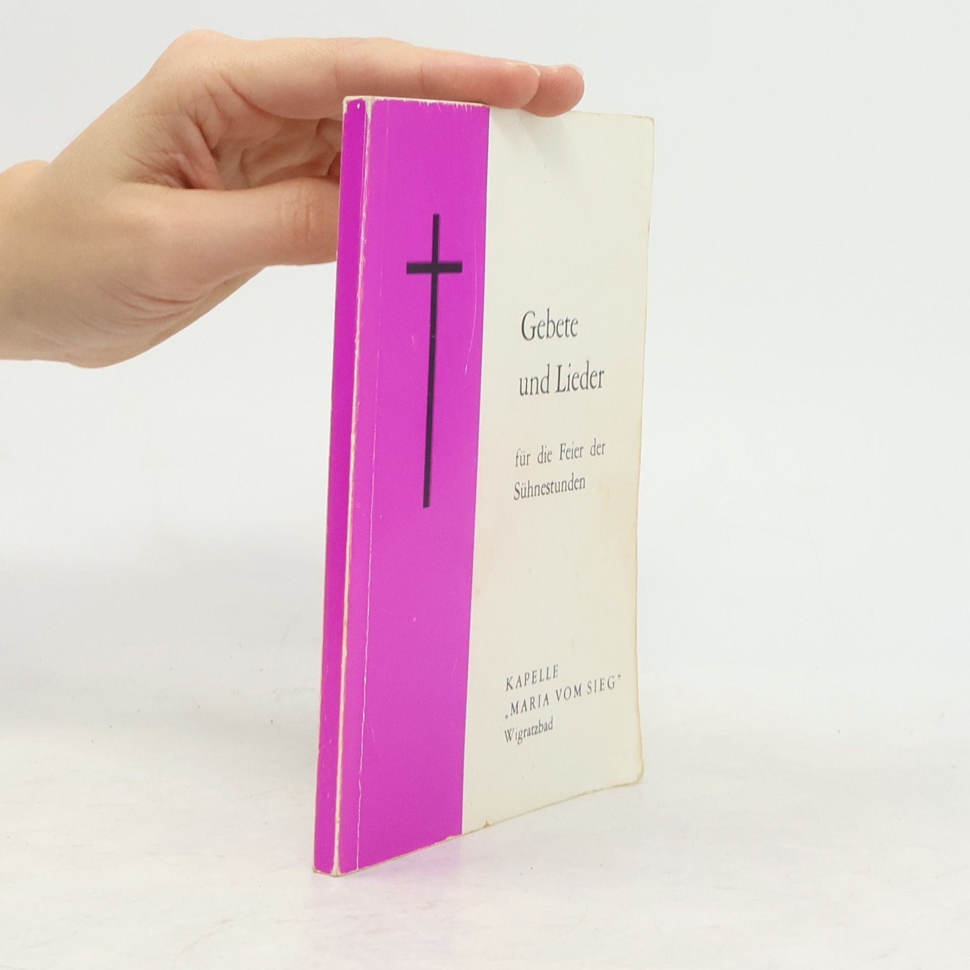 kolektiv Gebete und Lieder