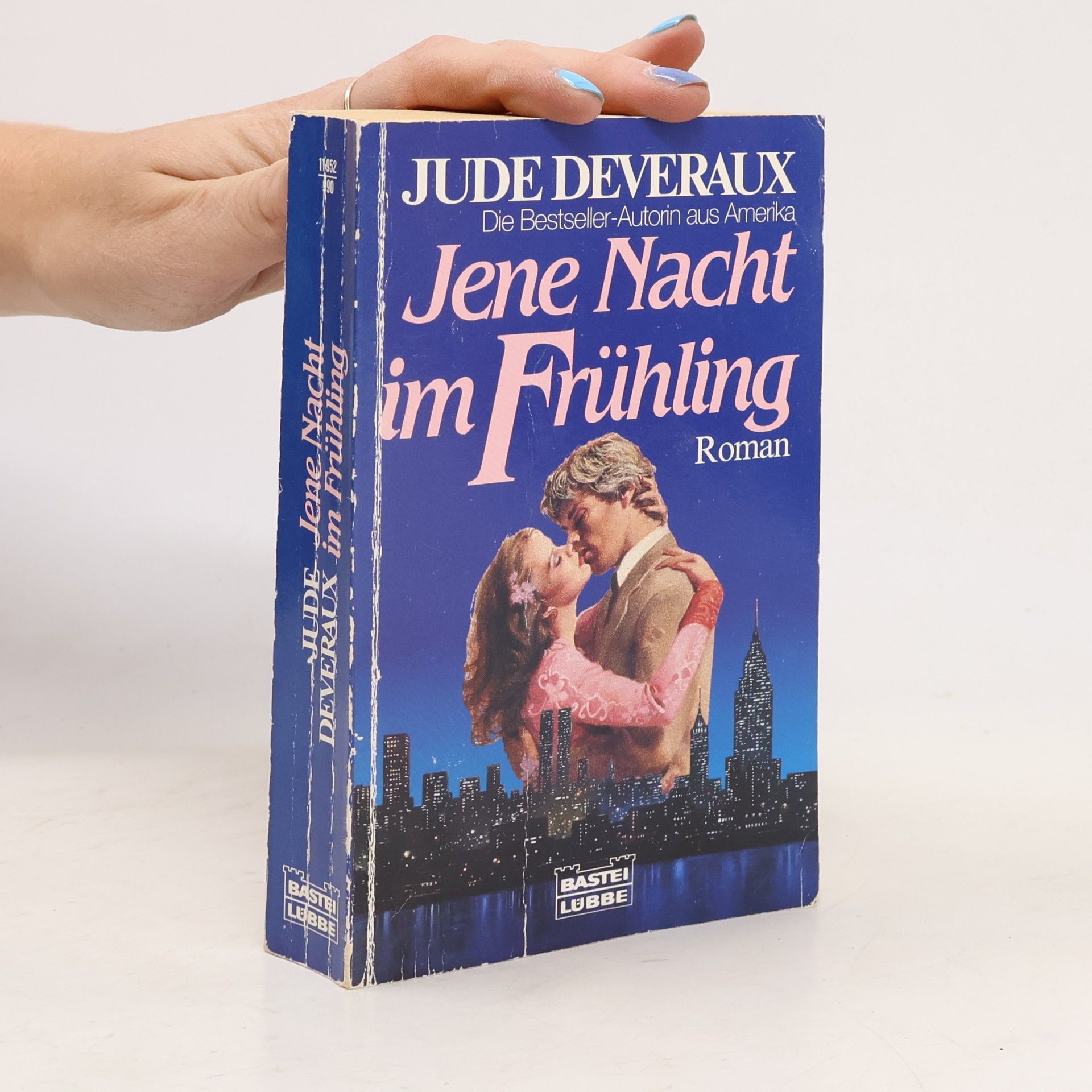 Jude Deveraux Jene Nacht im Frühling
