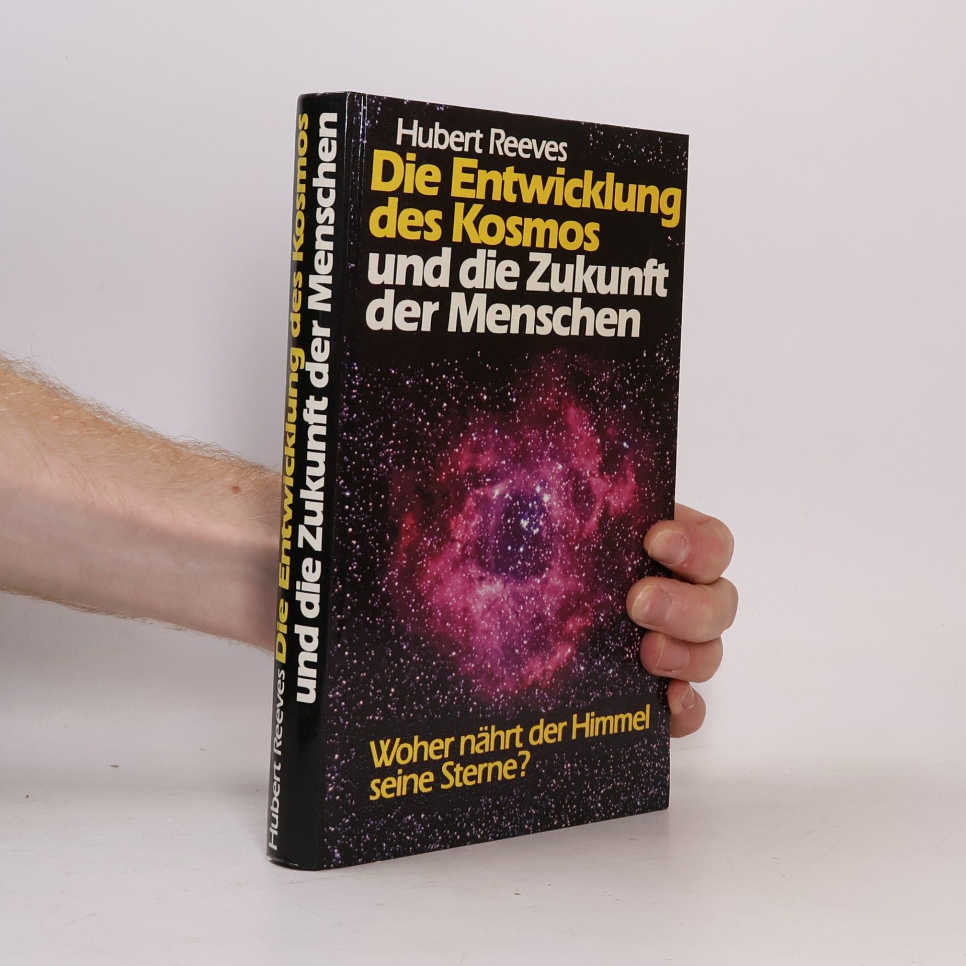Autorenkollektiv Die Entwicklung des Kosmos und die Zukunft der Menschen