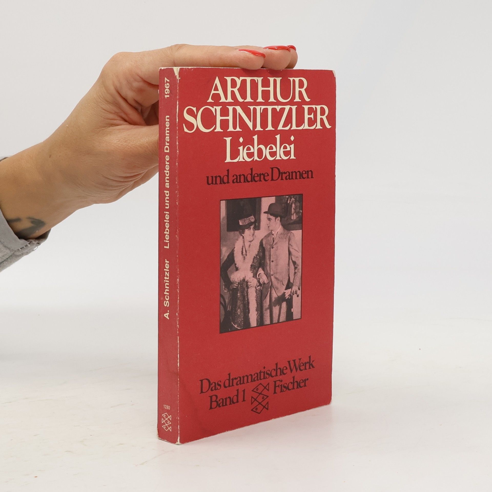 Arthur Schnitzler Das dramatische Werk