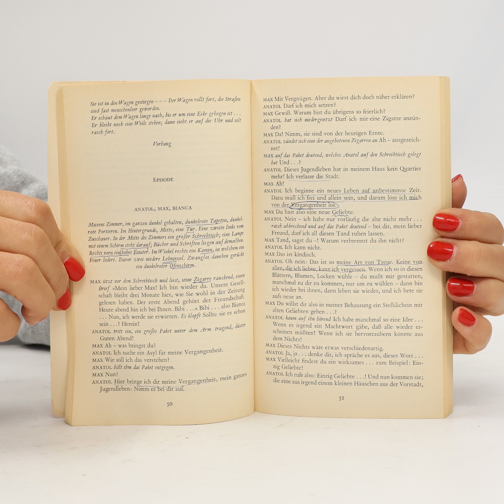Arthur Schnitzler Das dramatische Werk