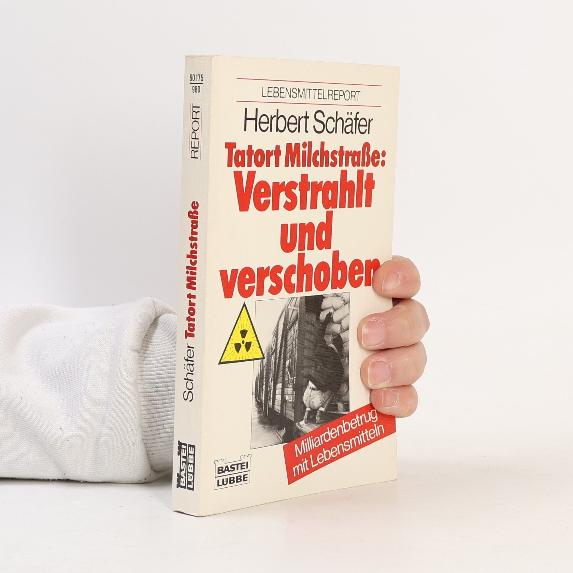 Tatort Milchstrasse: verstrahlt und verschoben