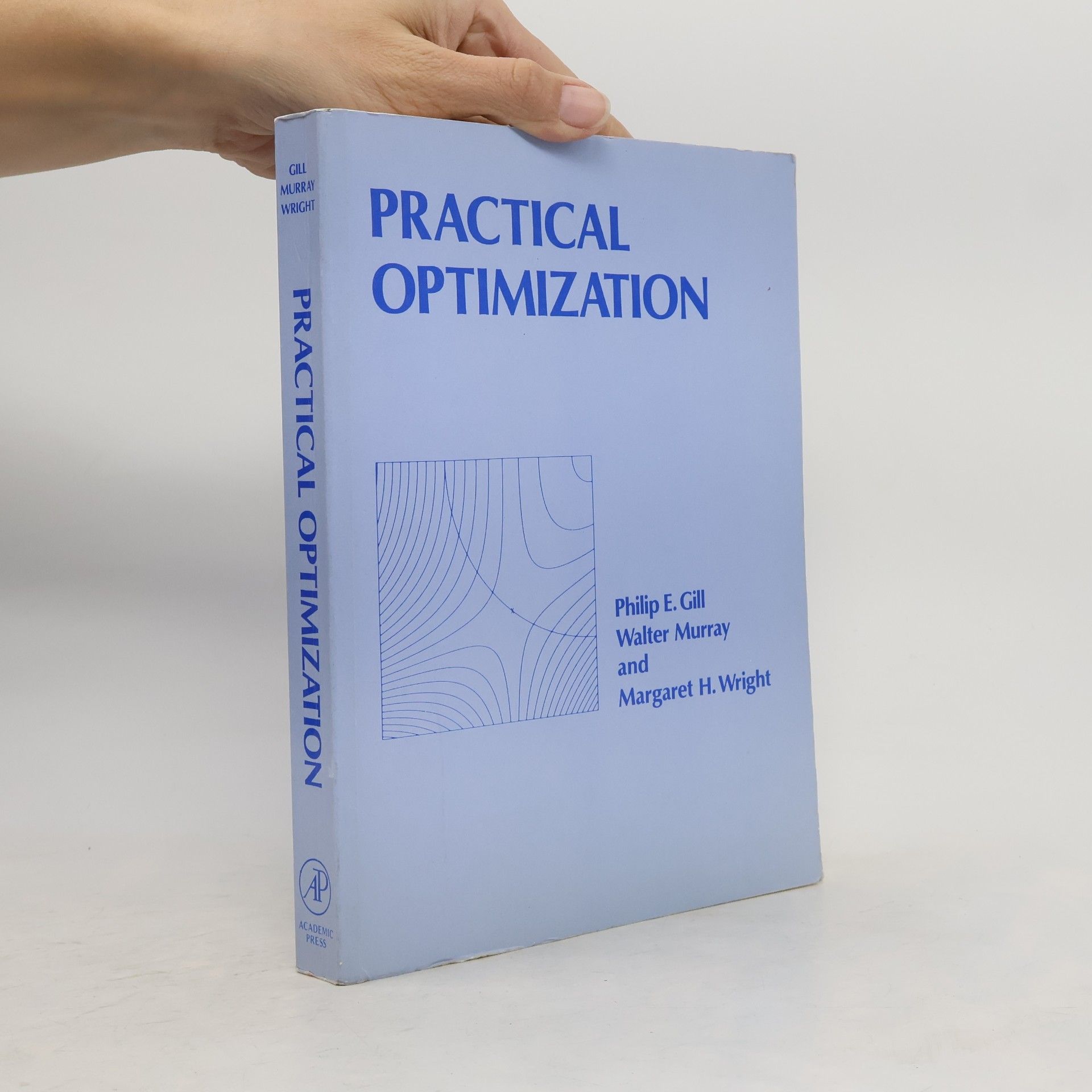 Philip Edward Gill Practical Optimization