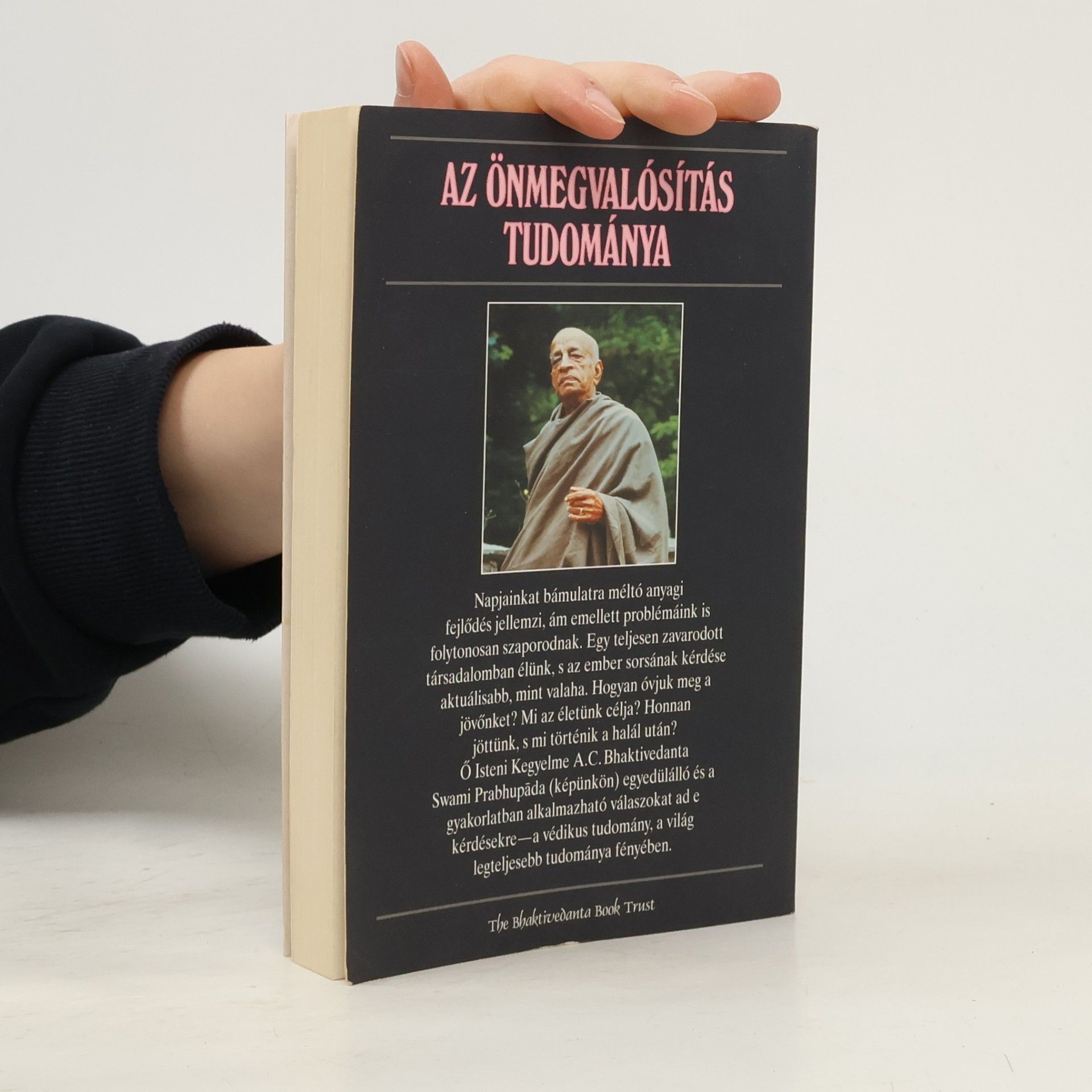 Various authors Az önmegvalósítás tudománya