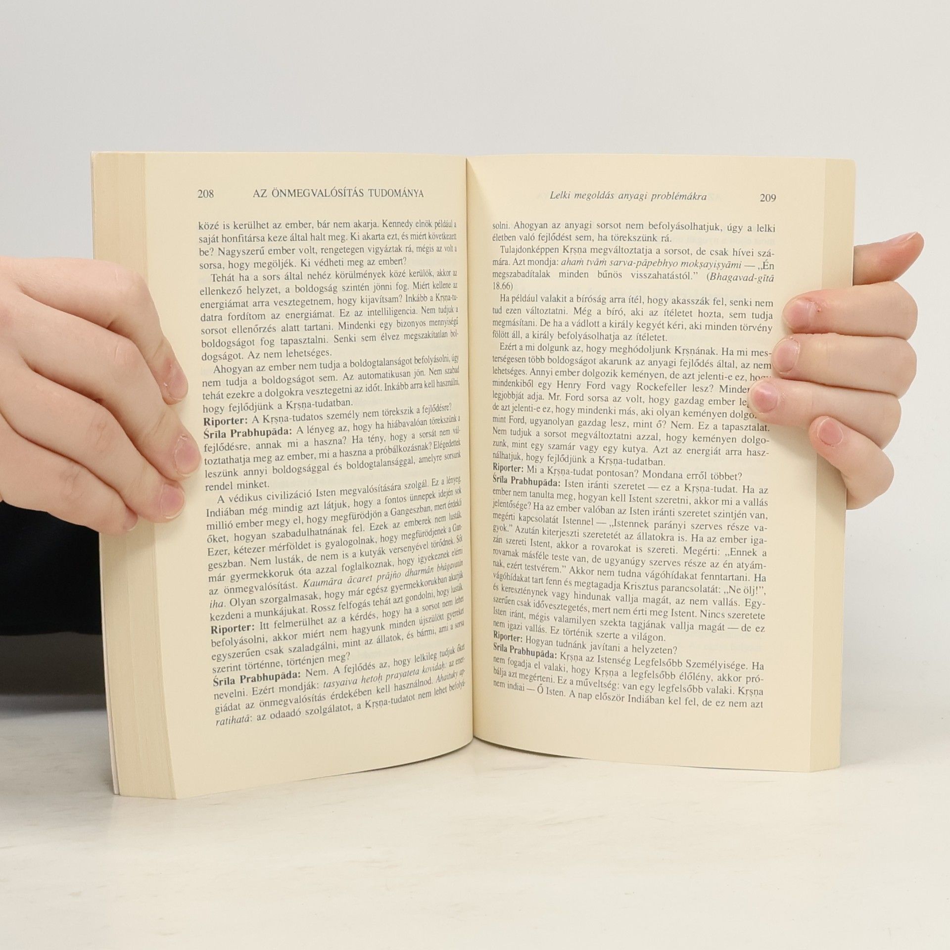Various authors Az önmegvalósítás tudománya