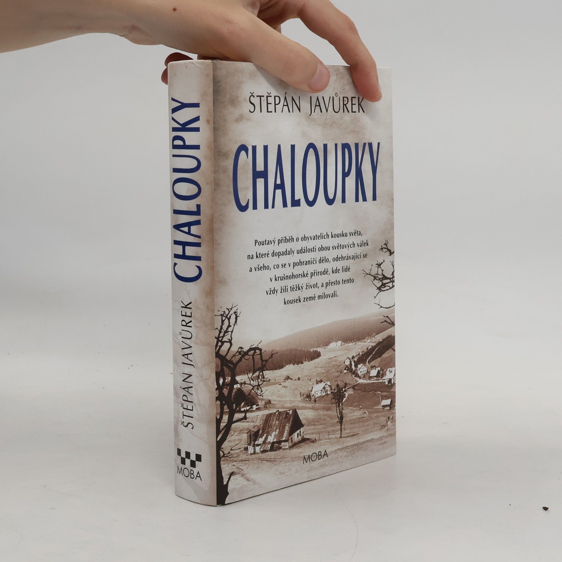 Štěpán Javůrek Chaloupky
