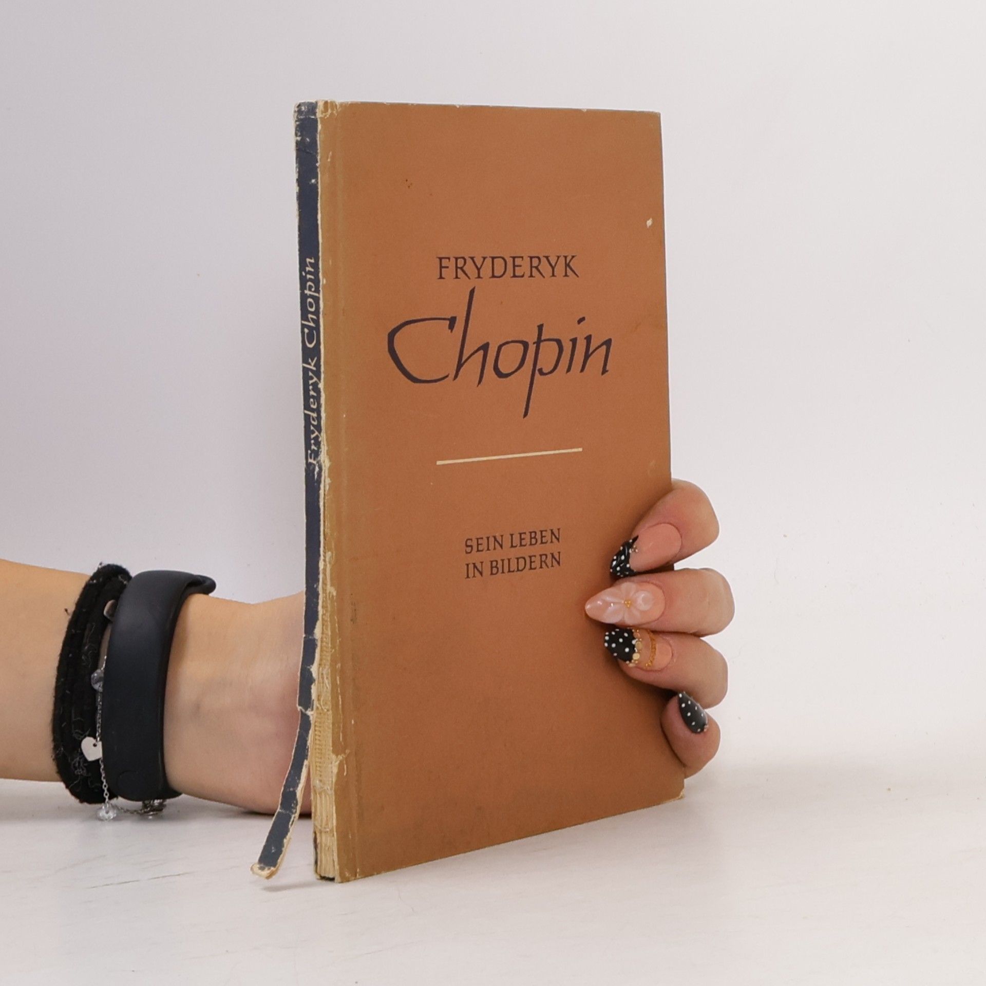 Eduard Crass Fryderyk Chopin