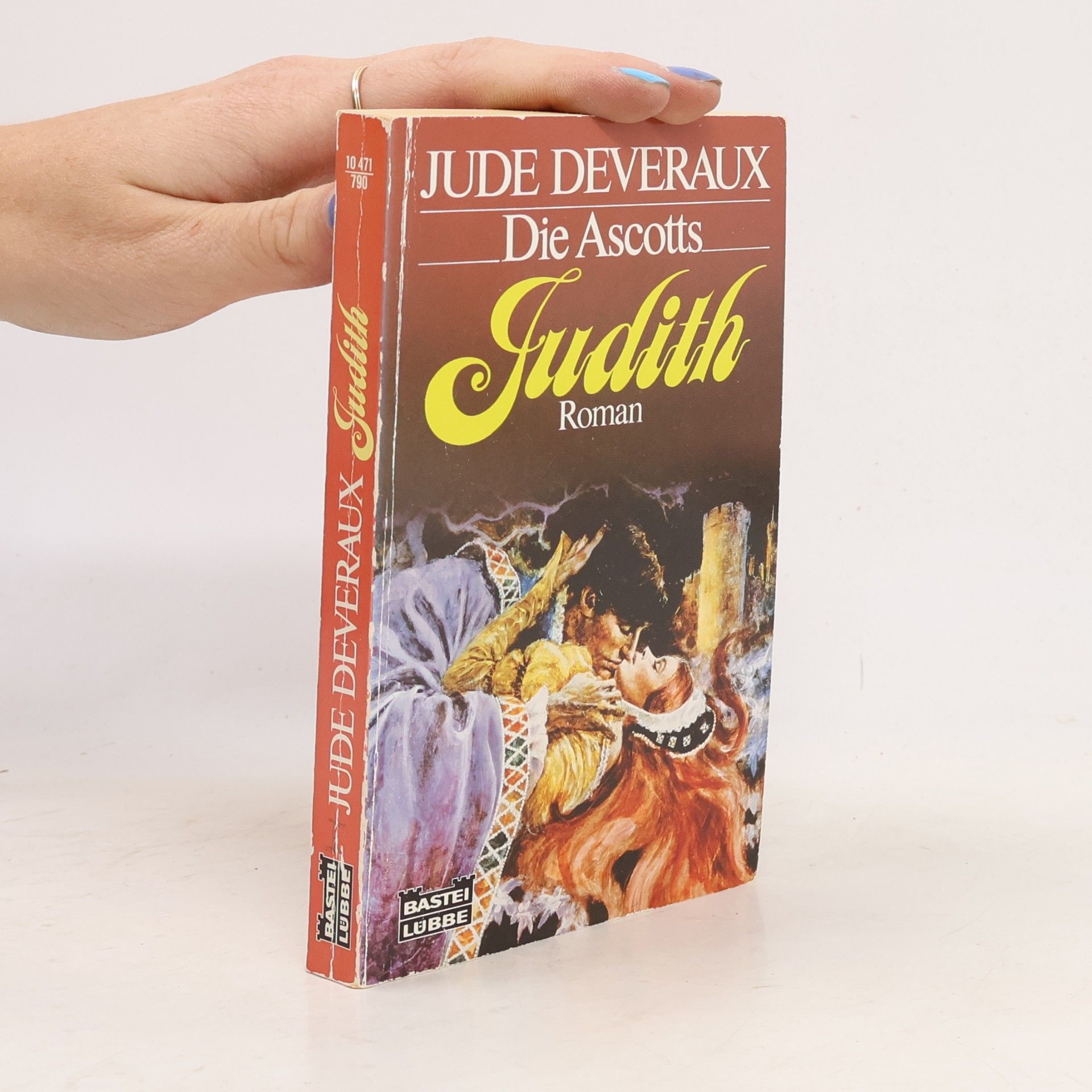 Jude Deveraux Die Ascotts. Judith