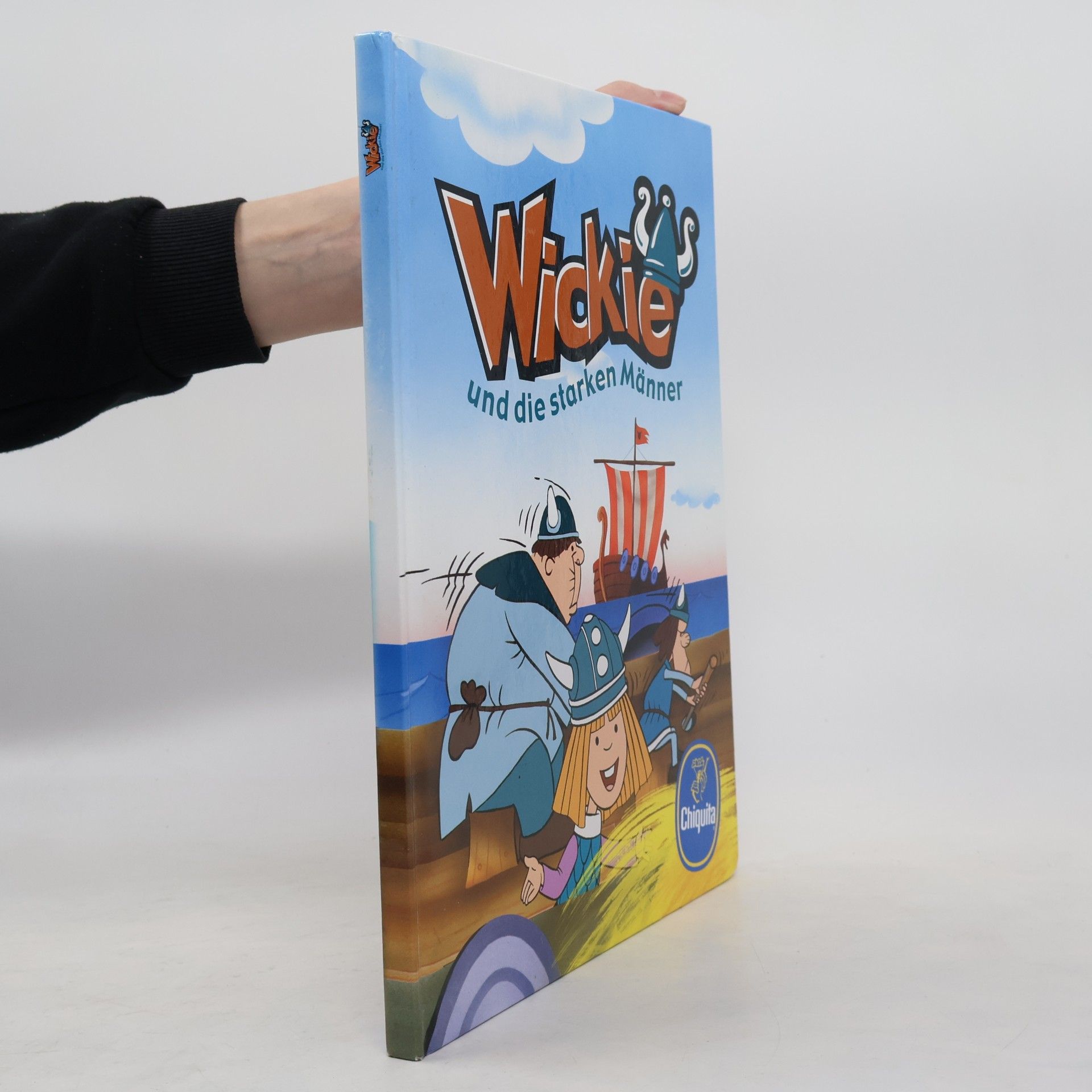 Autorenkollektiv Wickie und die starken Männer
