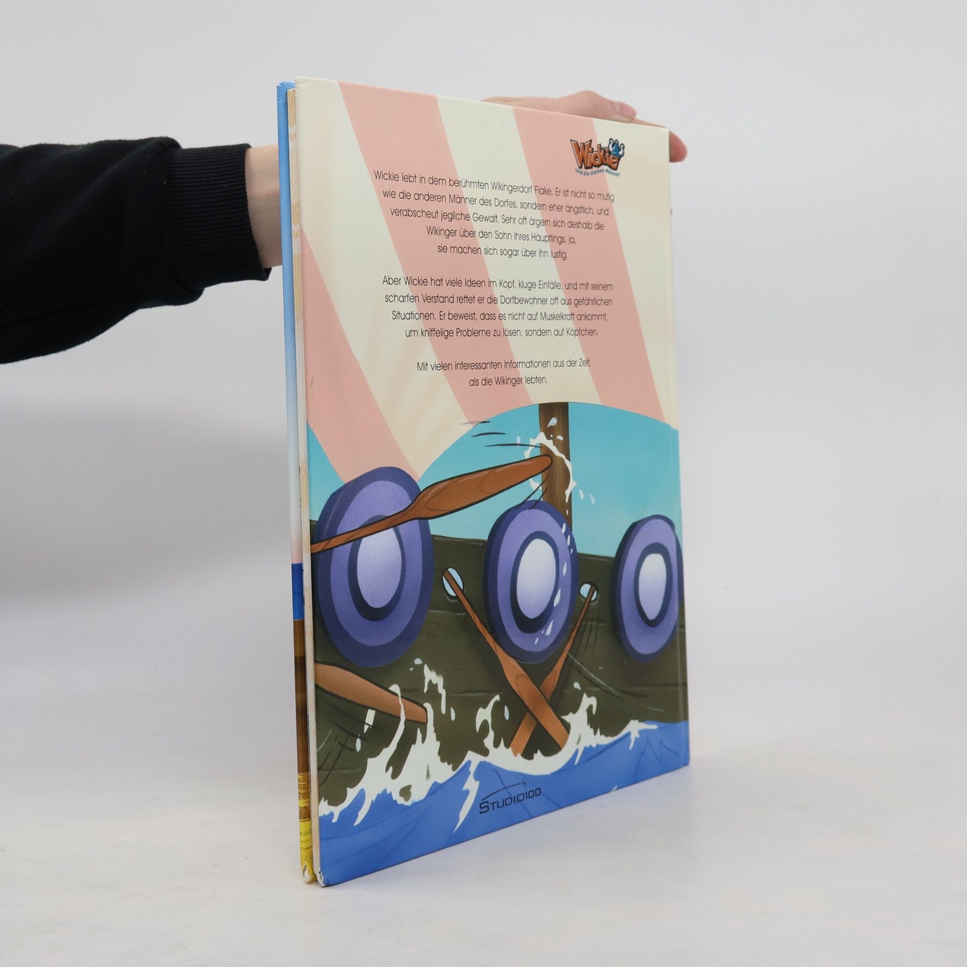Autorenkollektiv Wickie und die starken Männer