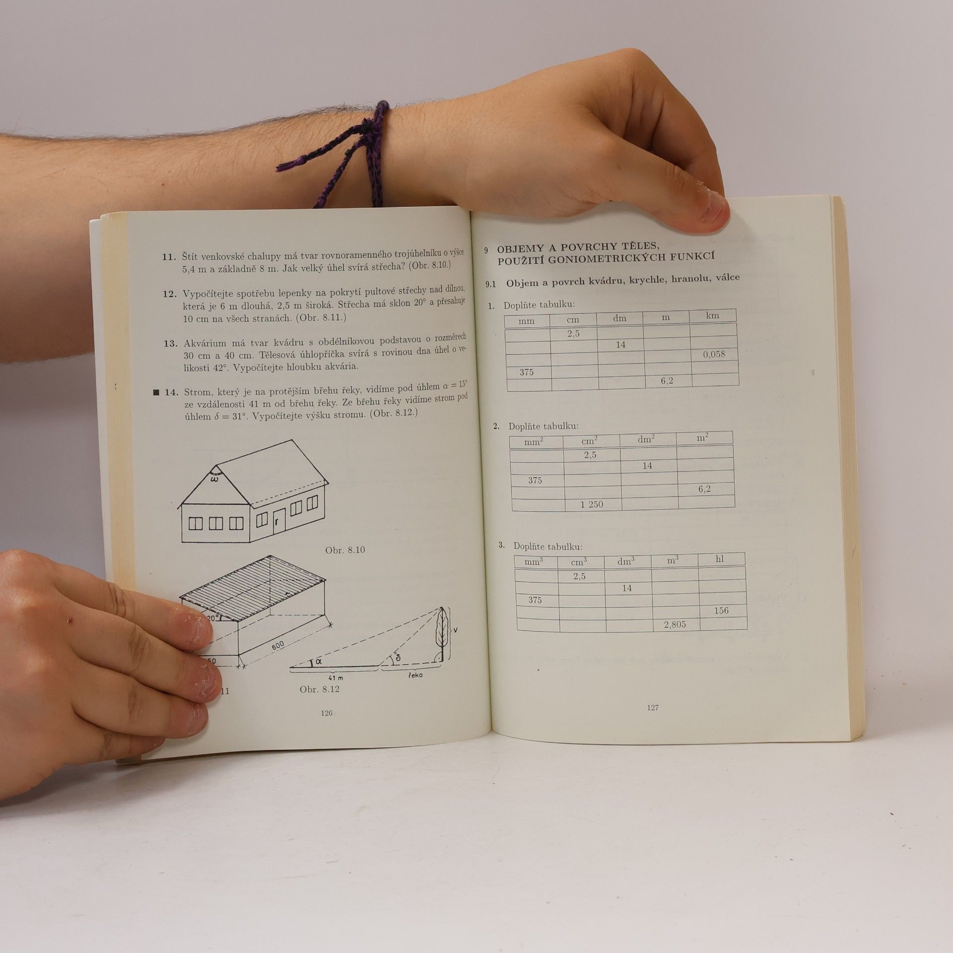 Collectif d'auteurs Sbírka úloh z matematiky pro 8. ročník základní školy