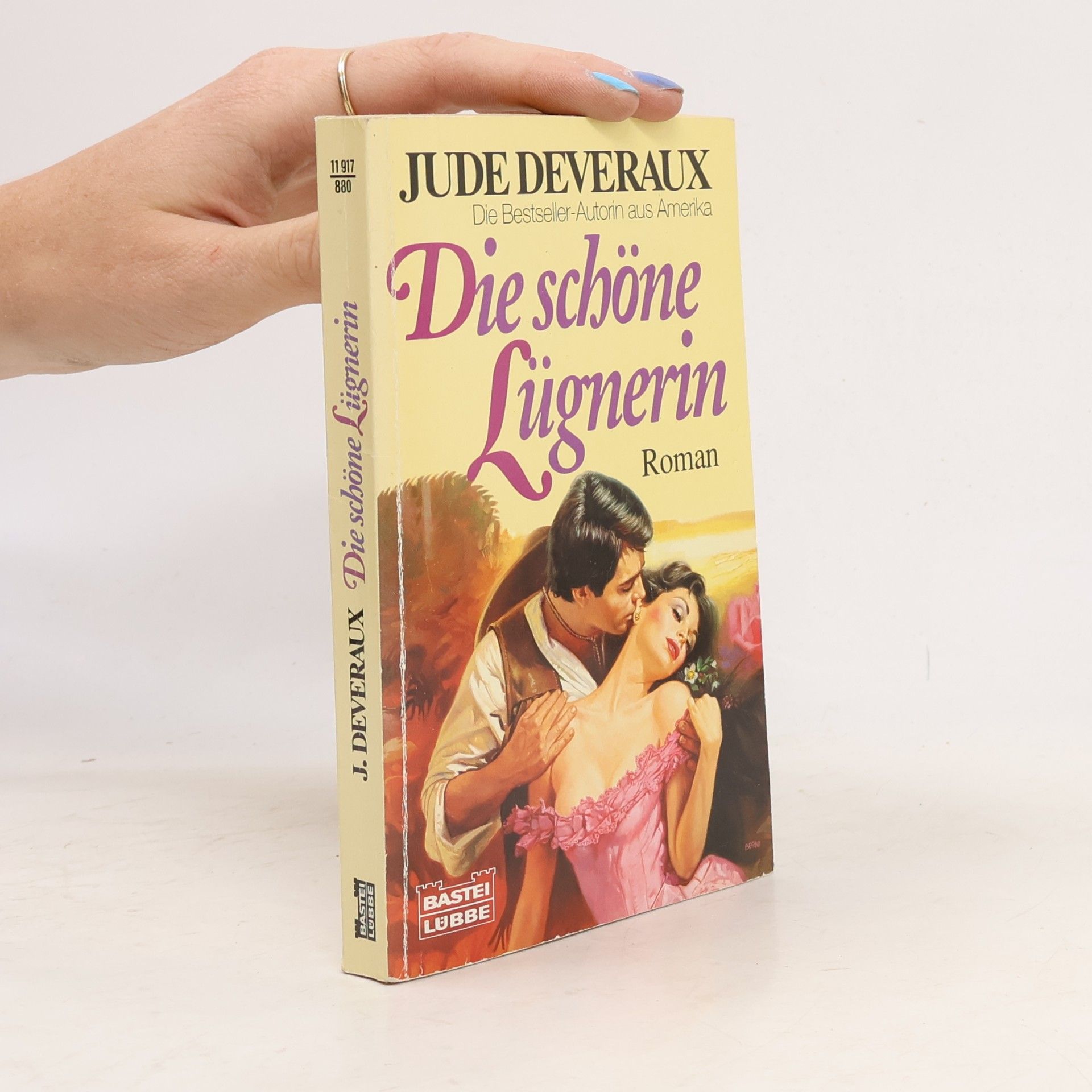 Die schöne Lügnerin