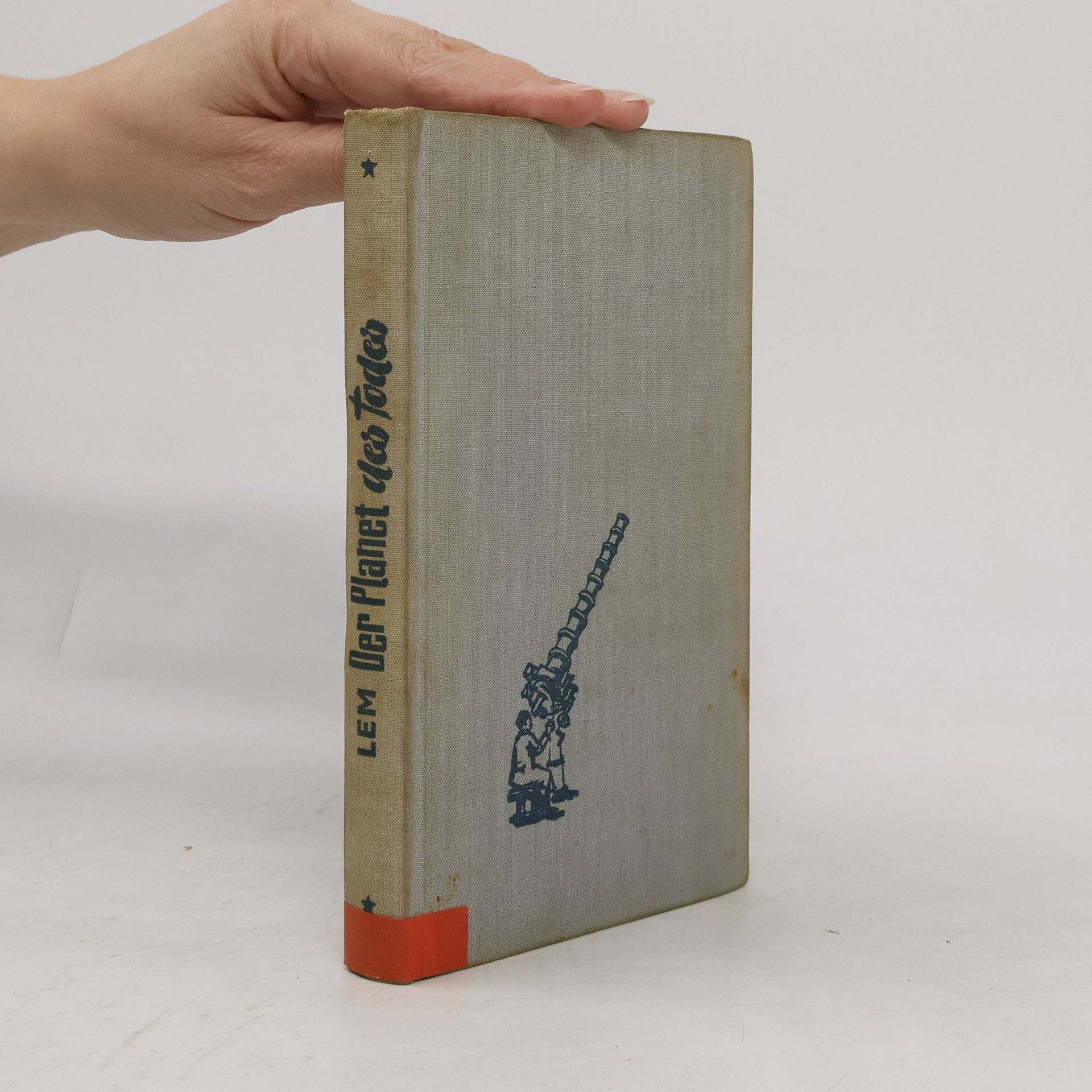Stanisław Lem Der Planet des Todes
