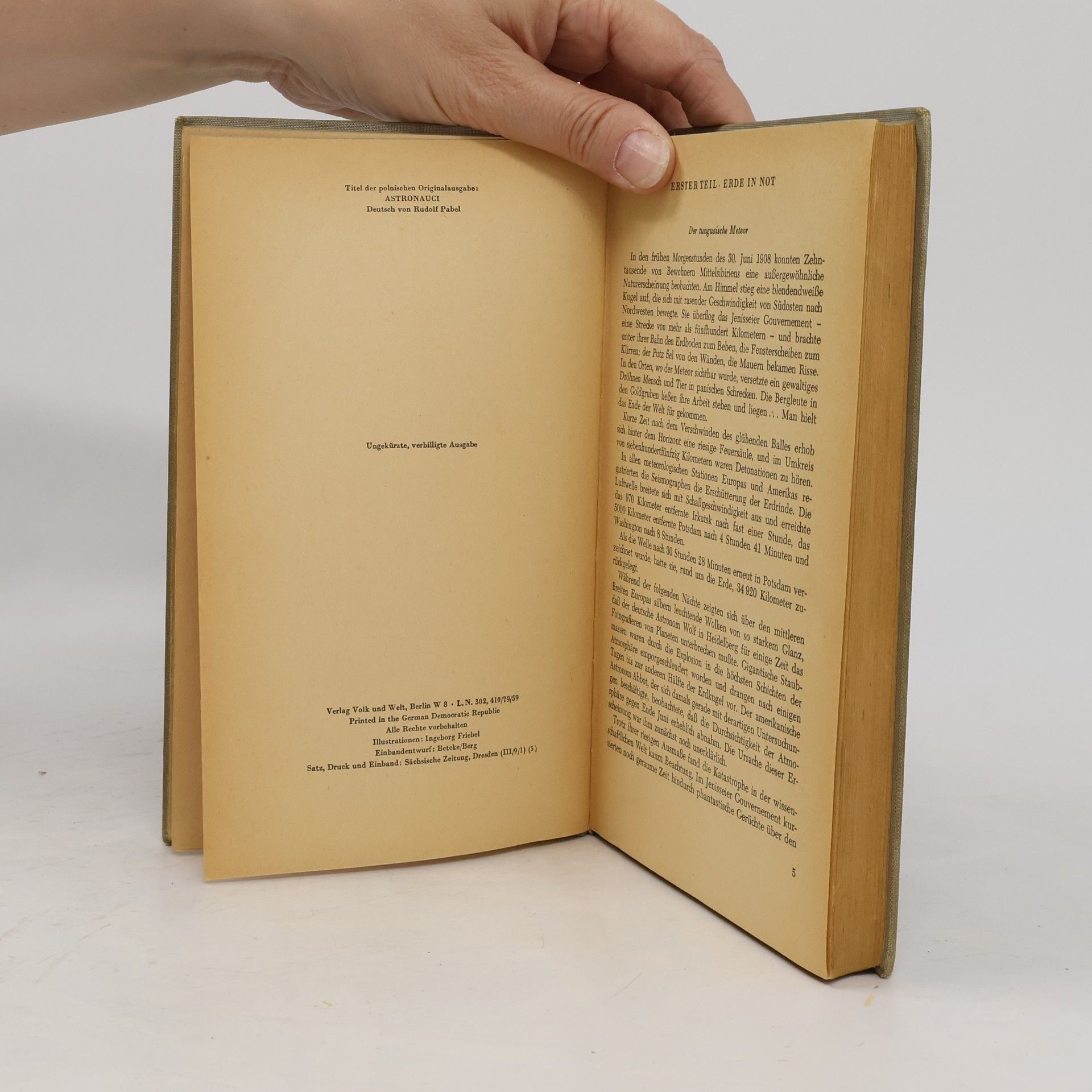 Stanisław Lem Der Planet des Todes