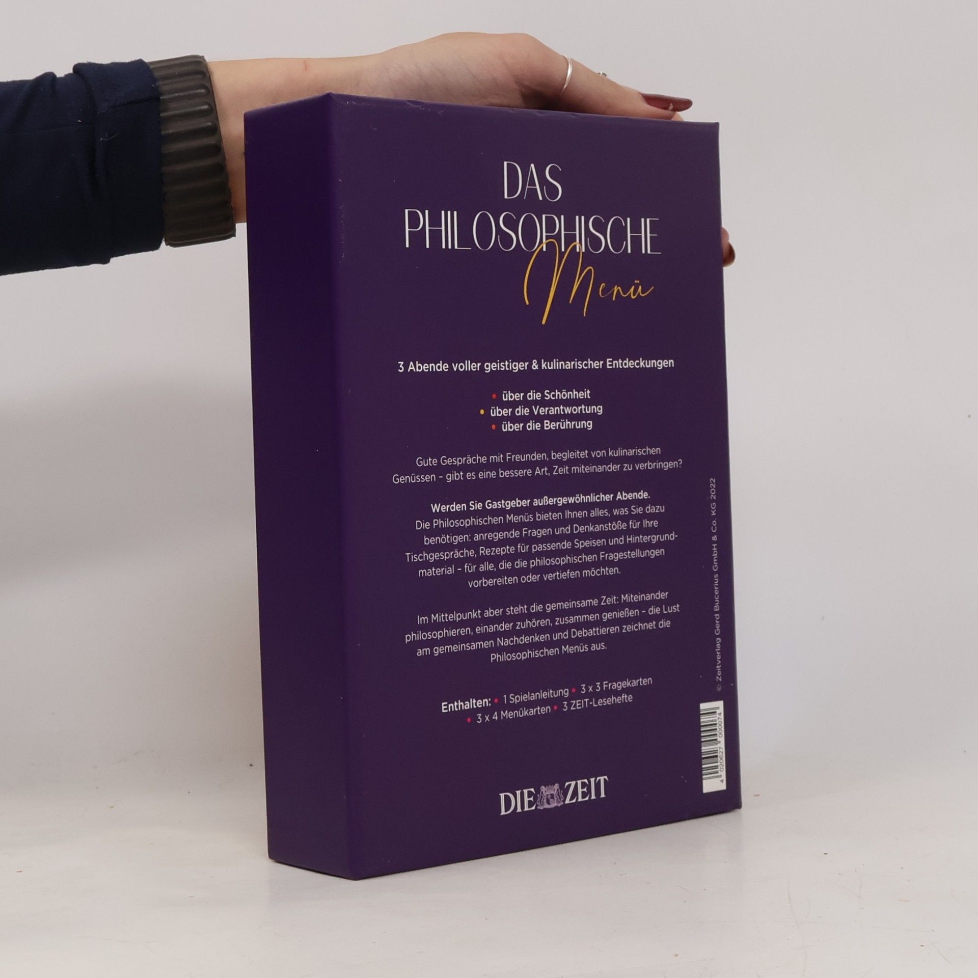 kolektiv Das Philosophische Menü