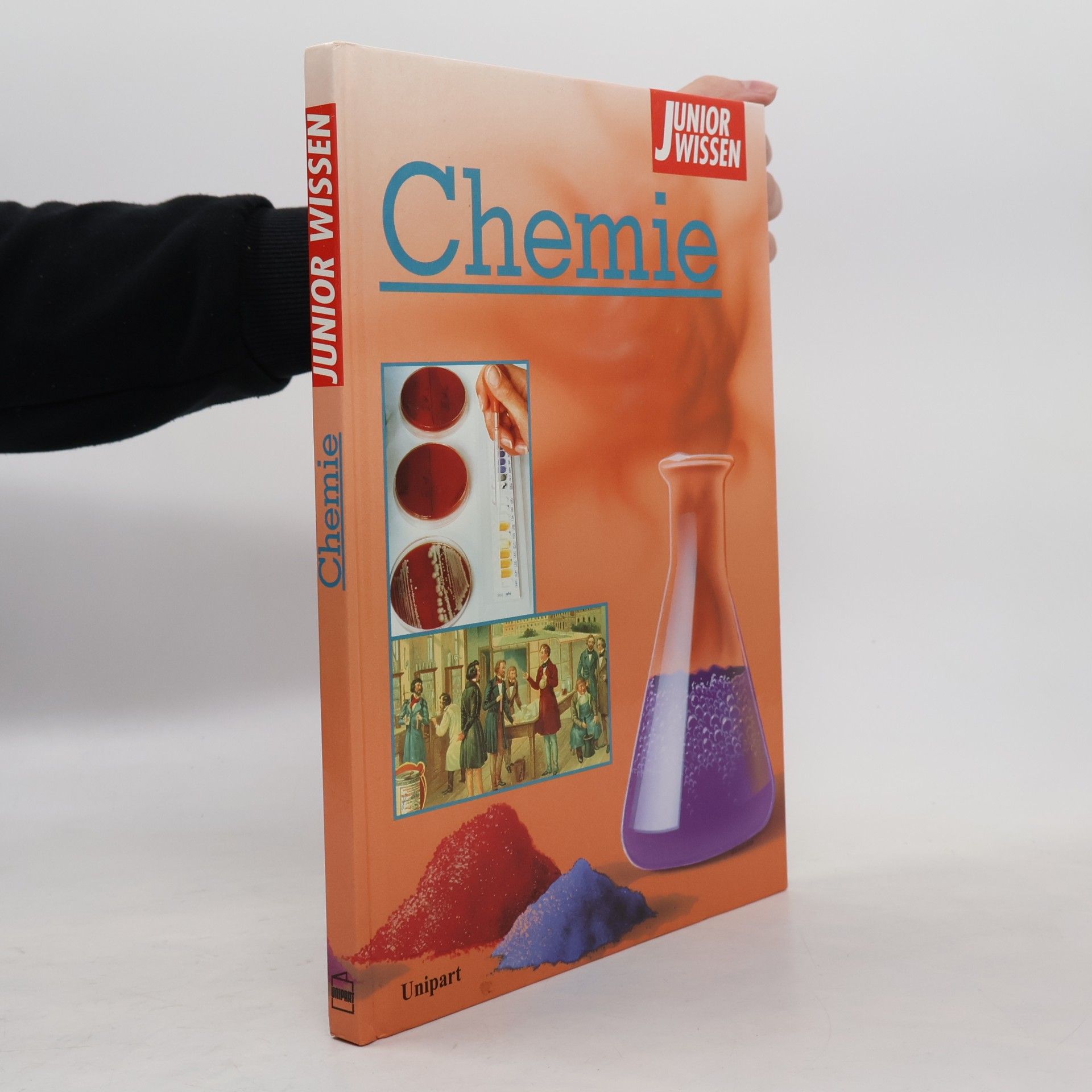 Susanne Ahrndt Chemie