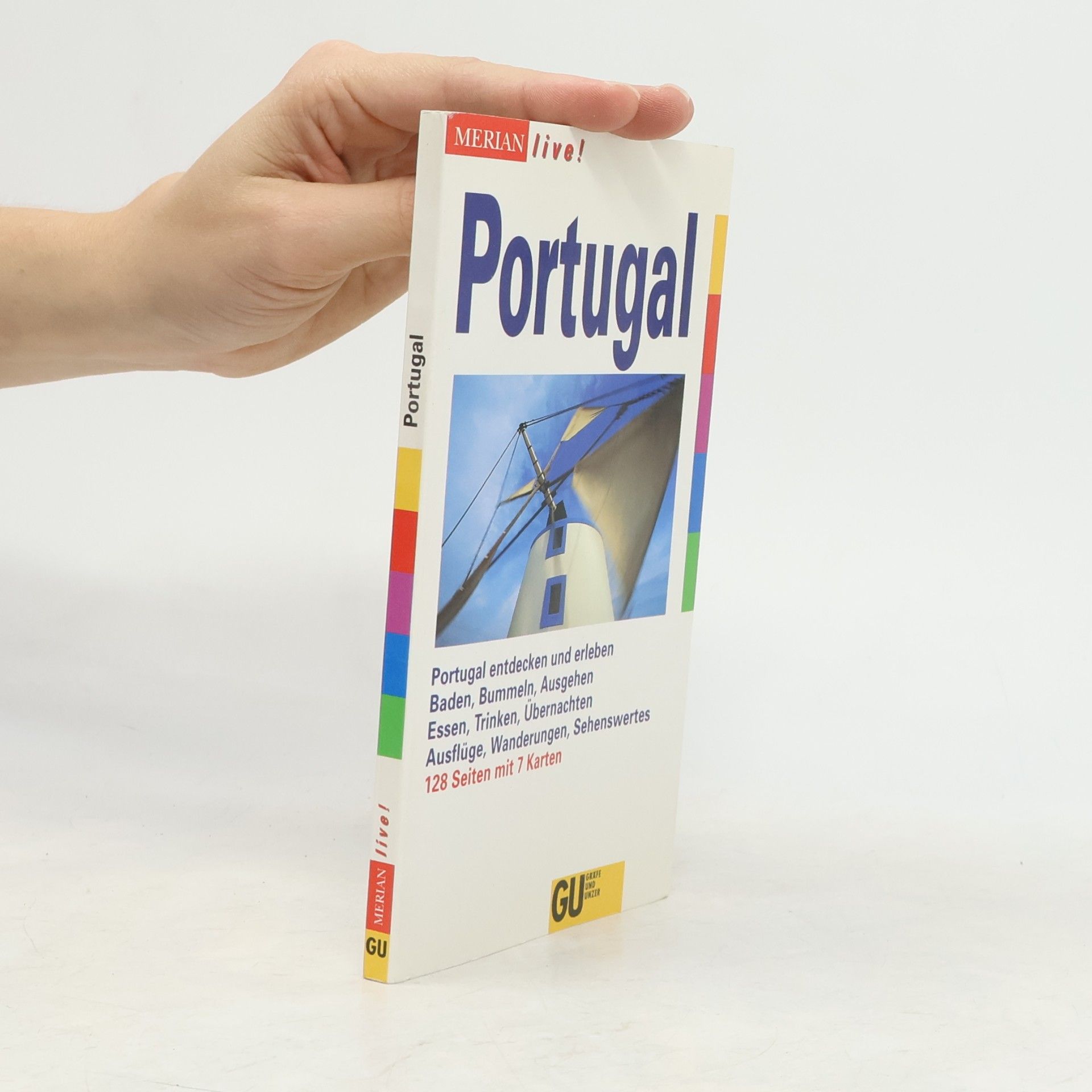 MERIAN live!: Portugal