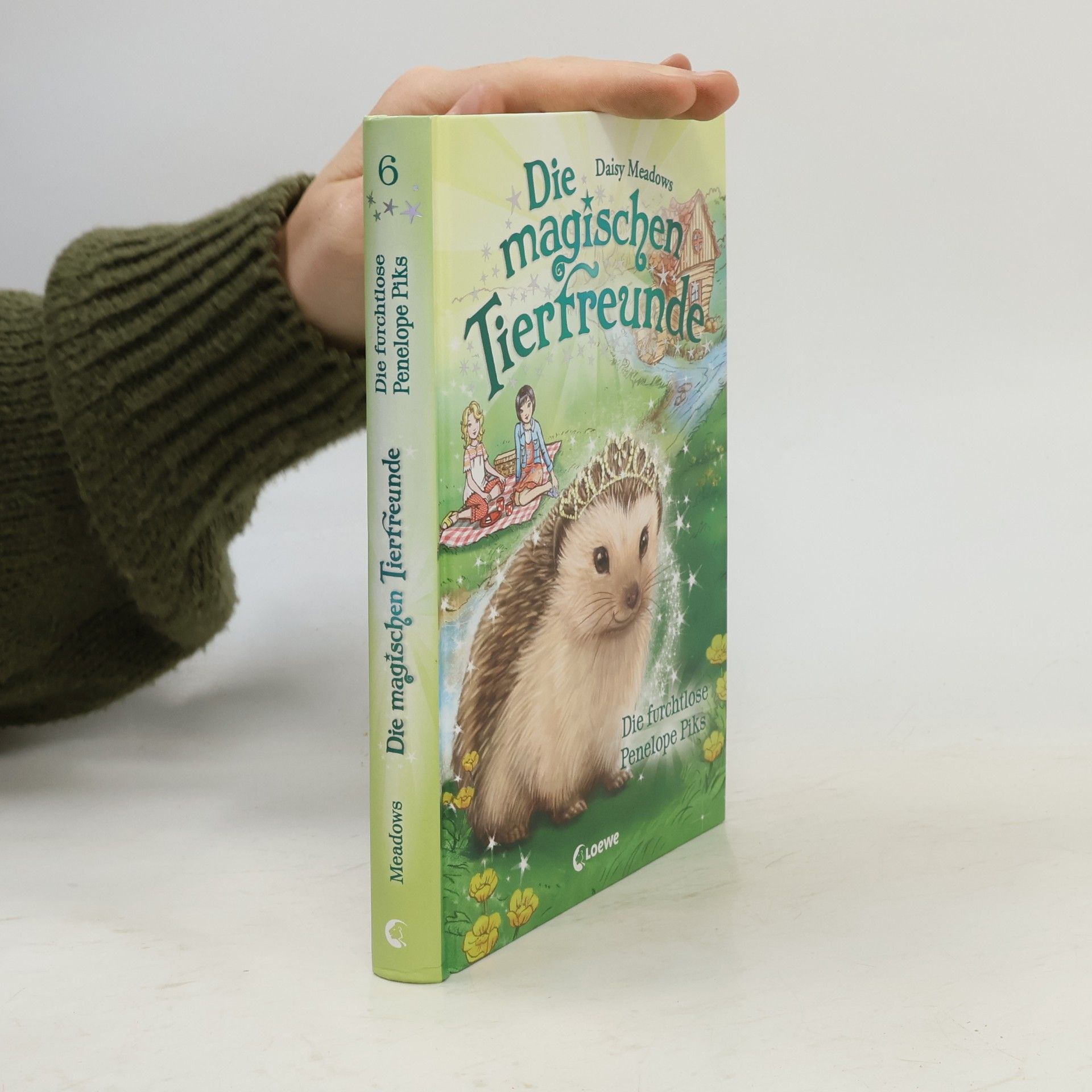 Daisy Meadows Die furchtlose Penelope Piks