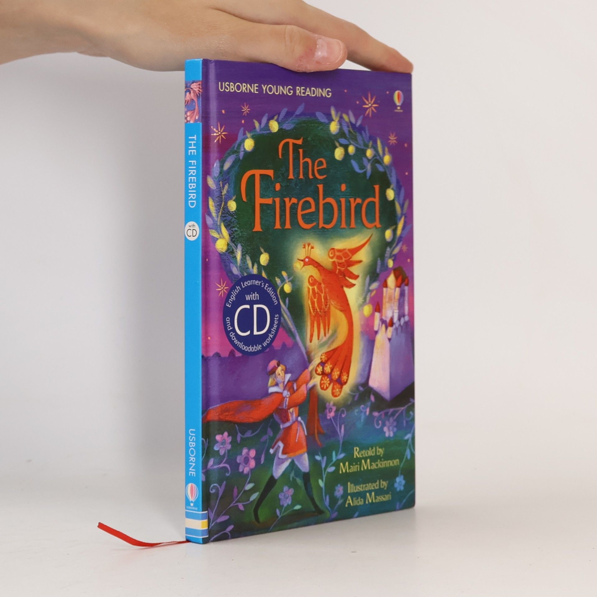 Mairi Mackinnon The Firebird