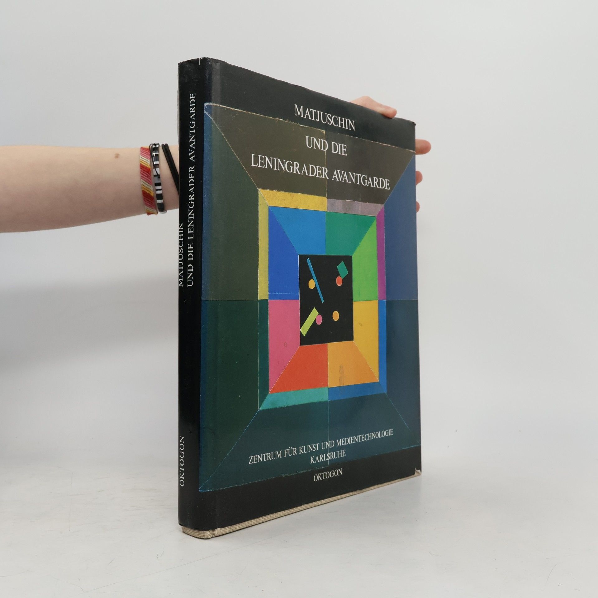 Mikhail Matiushin Matjuschin und die Leningrader Avantgarde