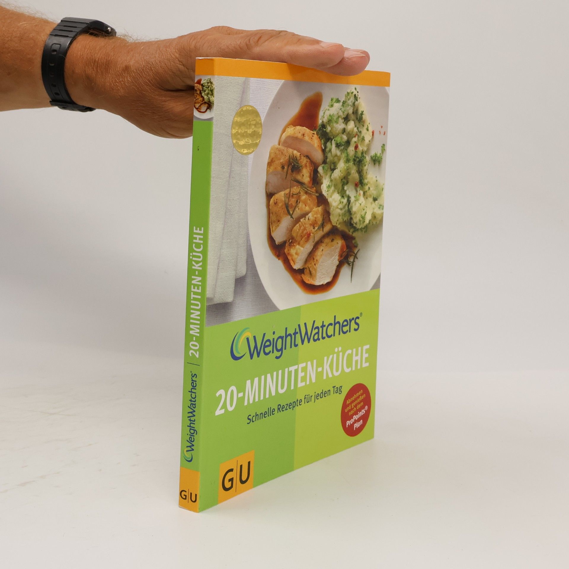 20-Minuten-Küche