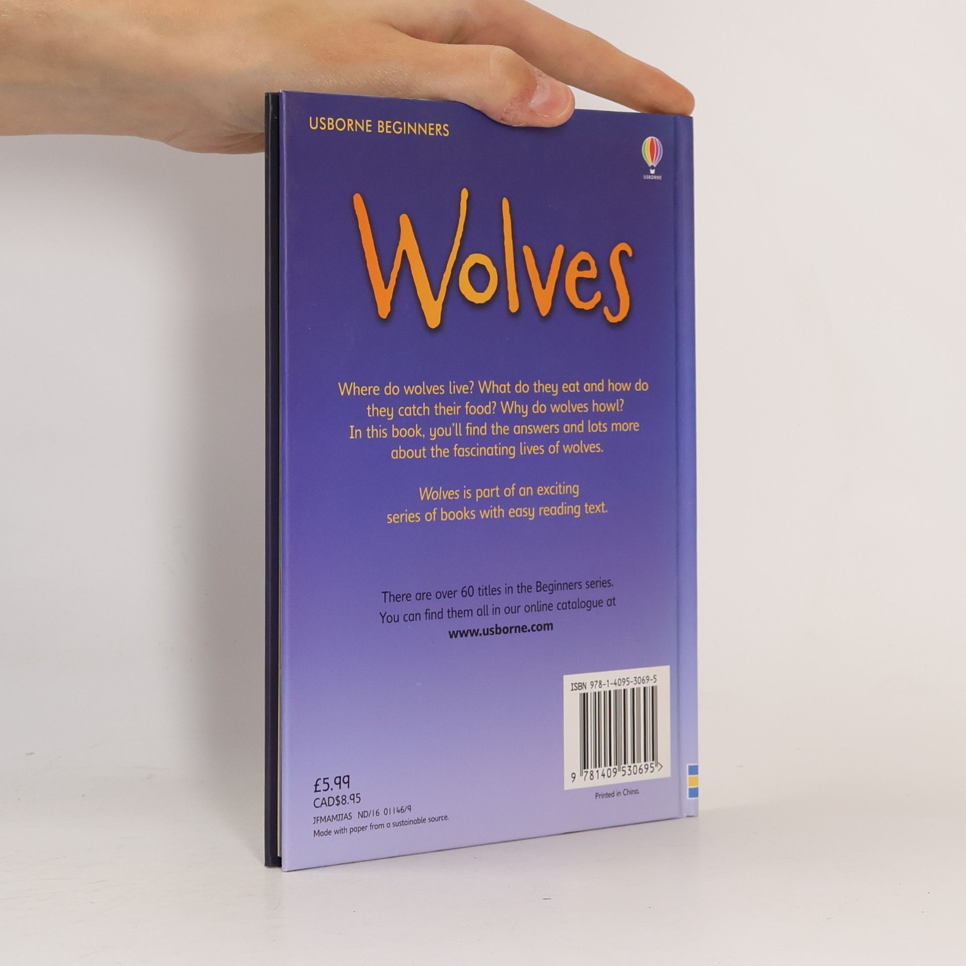 James Maclaine Wolves