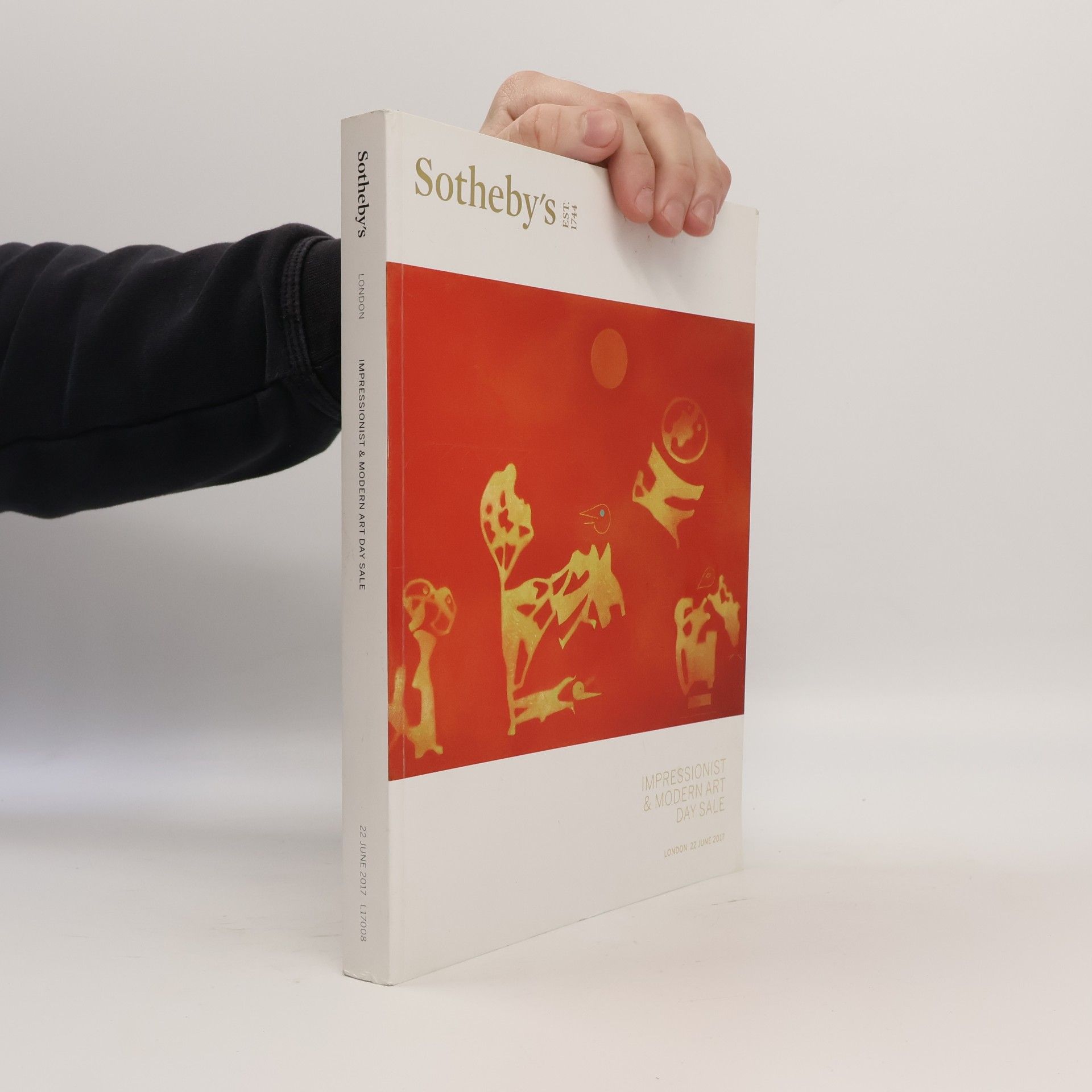 Kolektiv autorů Sotheby's Impressionist & Modern Art