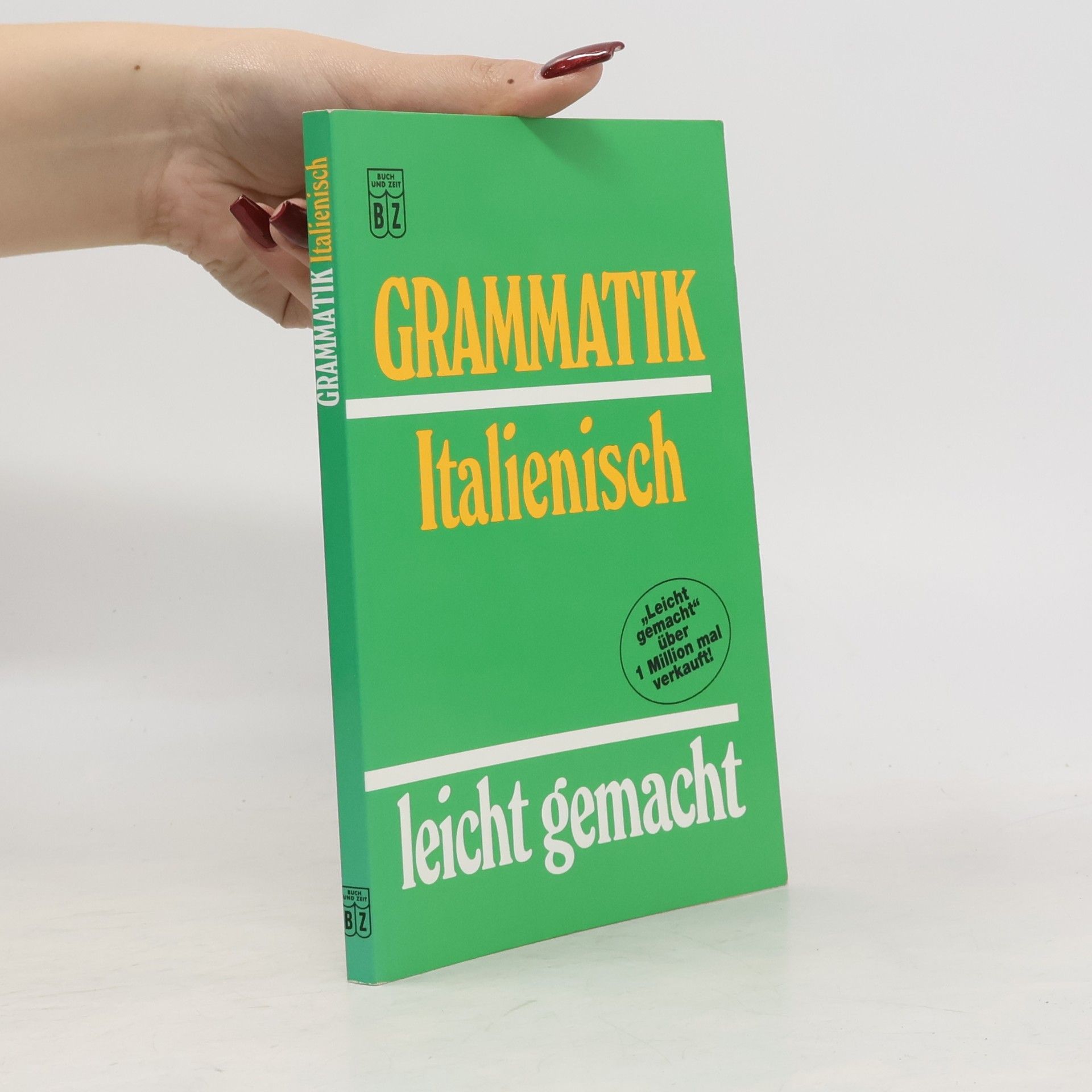 Autores varios Grammatik Italienisch