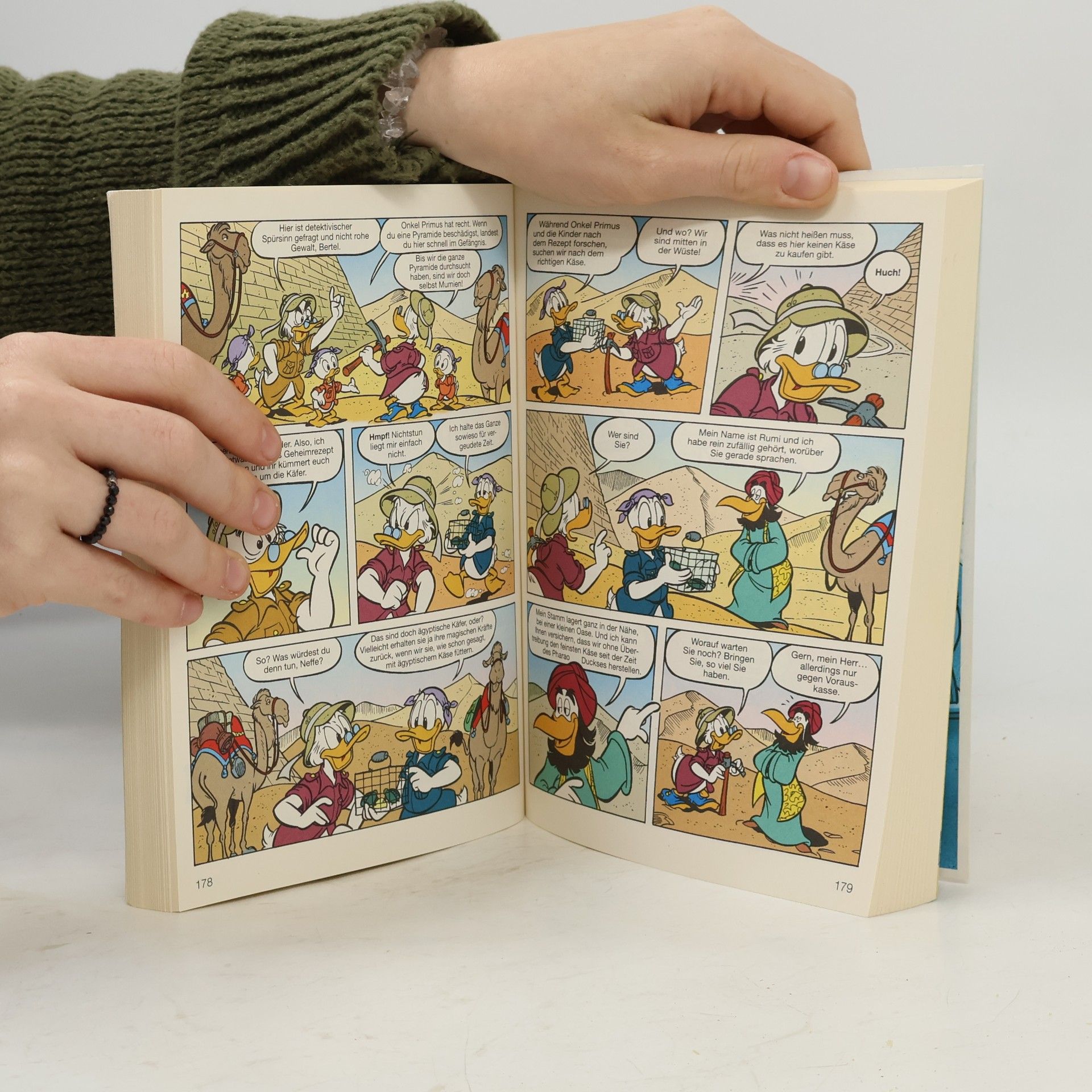 Walt Disney Lustiges Taschenbuch Weltreise 03
