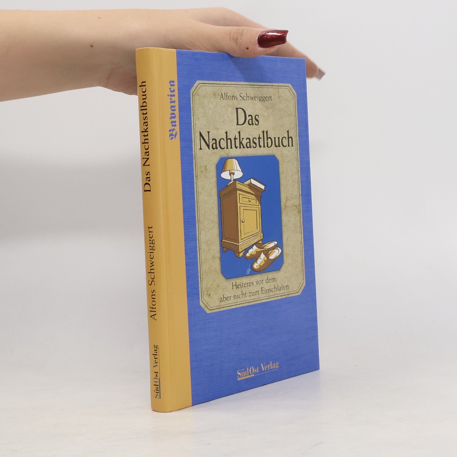 Das Nachtkastlbuch