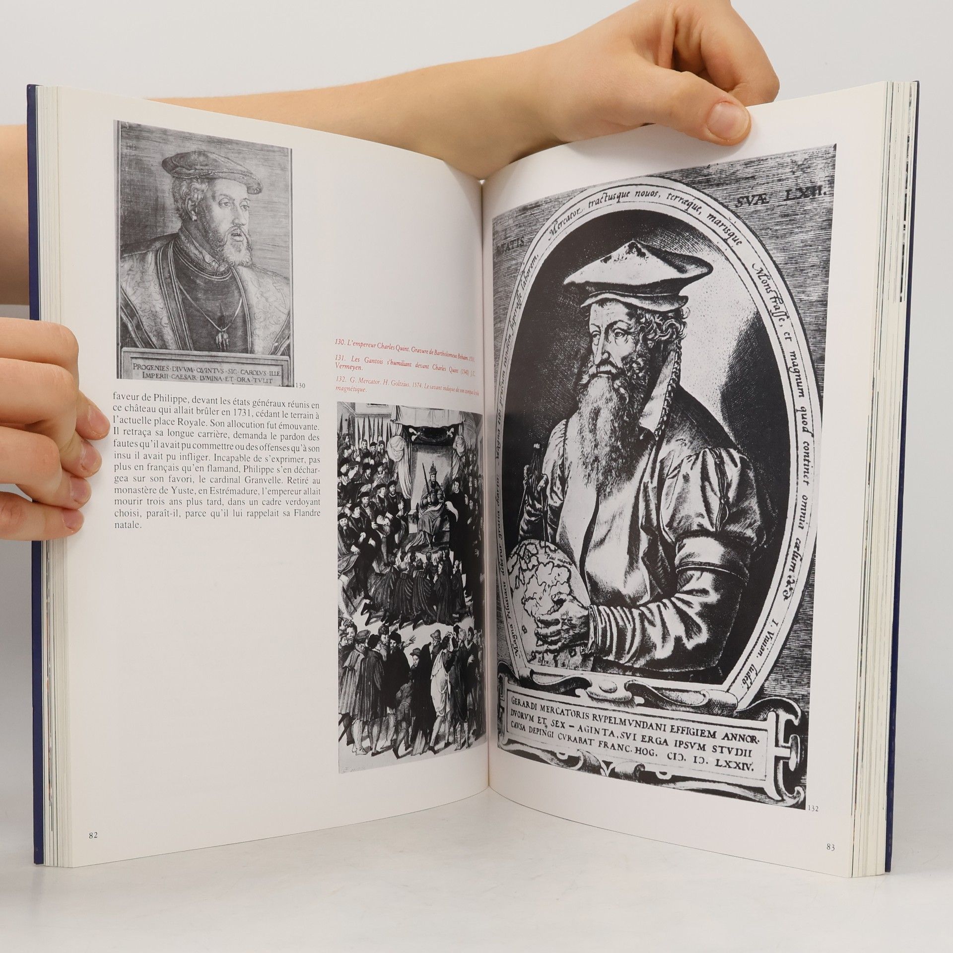 Jacques Willequet Histoire illustrée de la Belgique