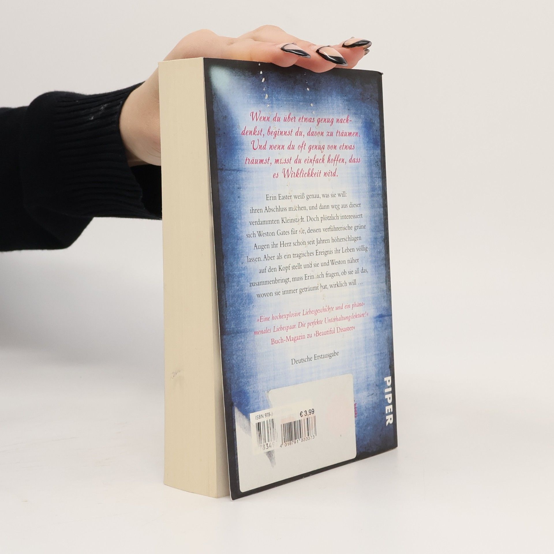 Jamie McGuire Happenstance - Zartes Erwachen