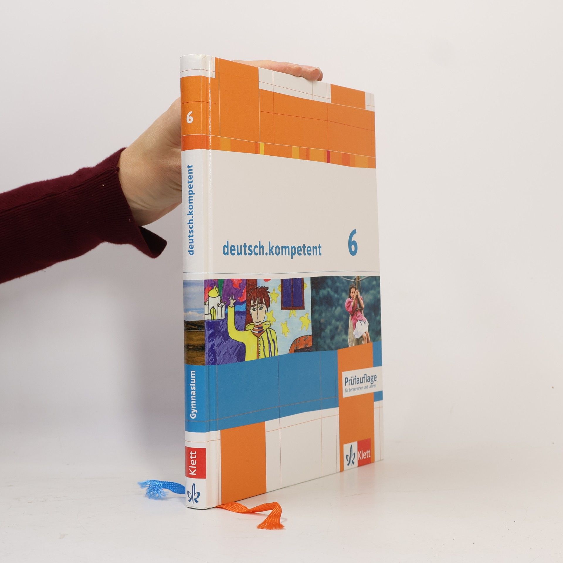 6. Klasse, Schülerbuch