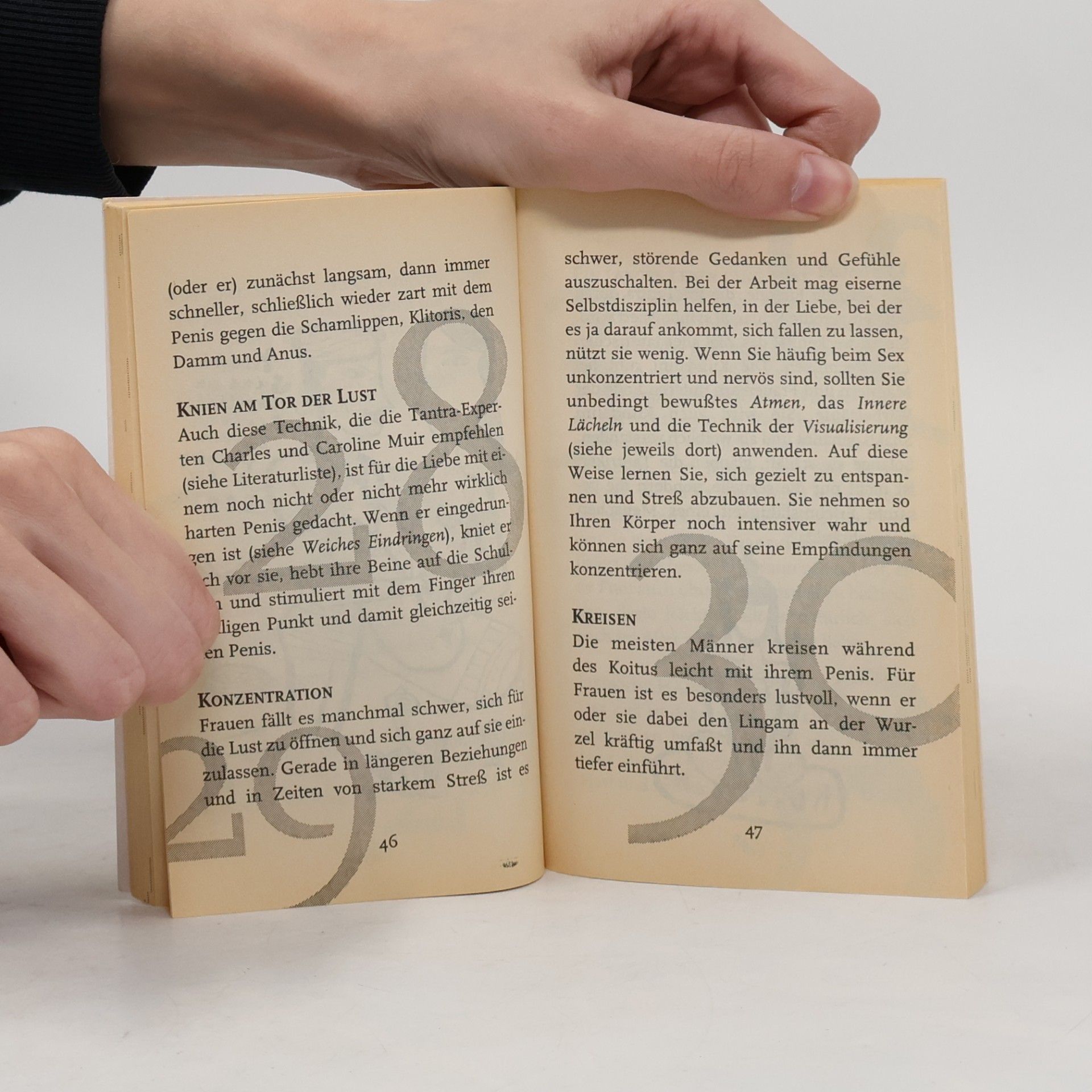 Autorenkollektiv Kamasutra, Tao und Tantra