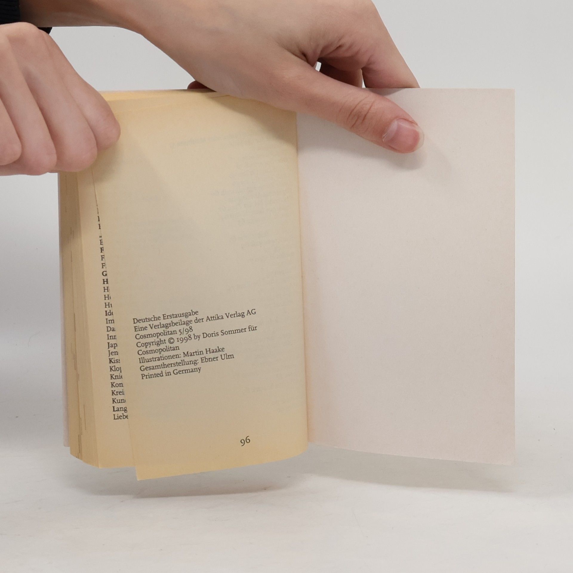 Autorenkollektiv Kamasutra, Tao und Tantra