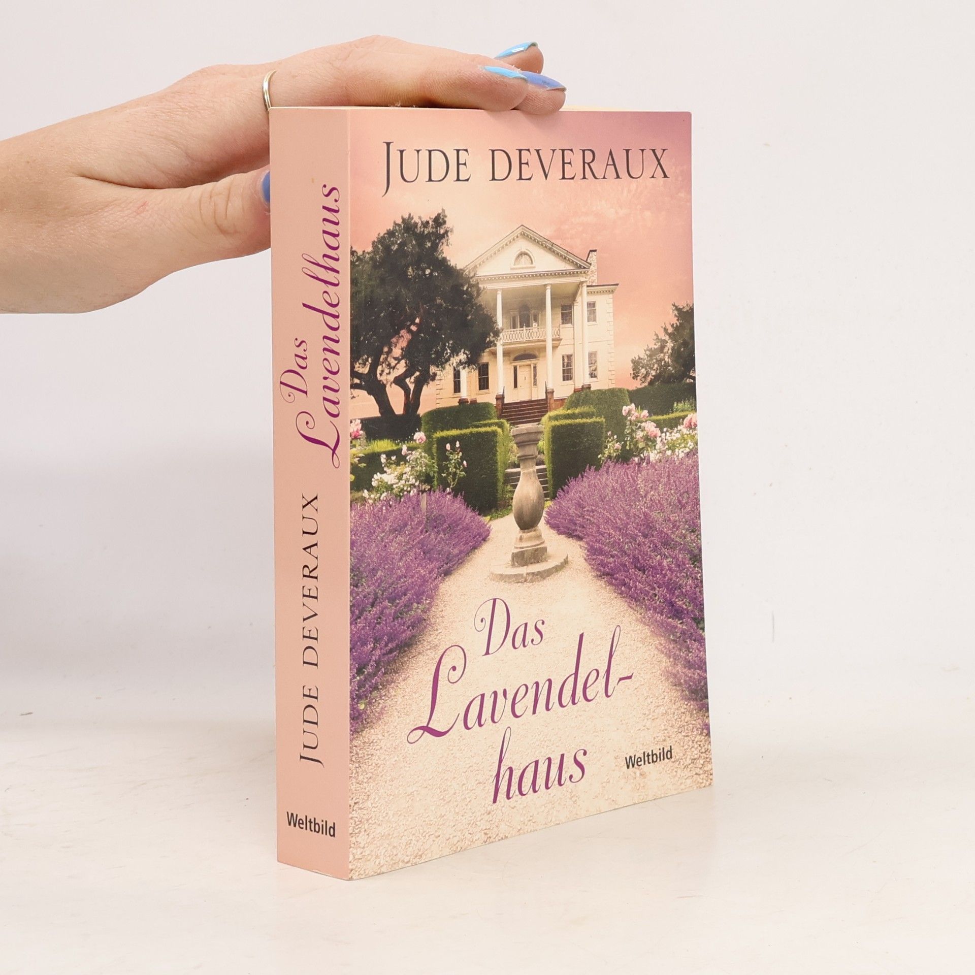 Jude Deveraux Das Lavendelhaus