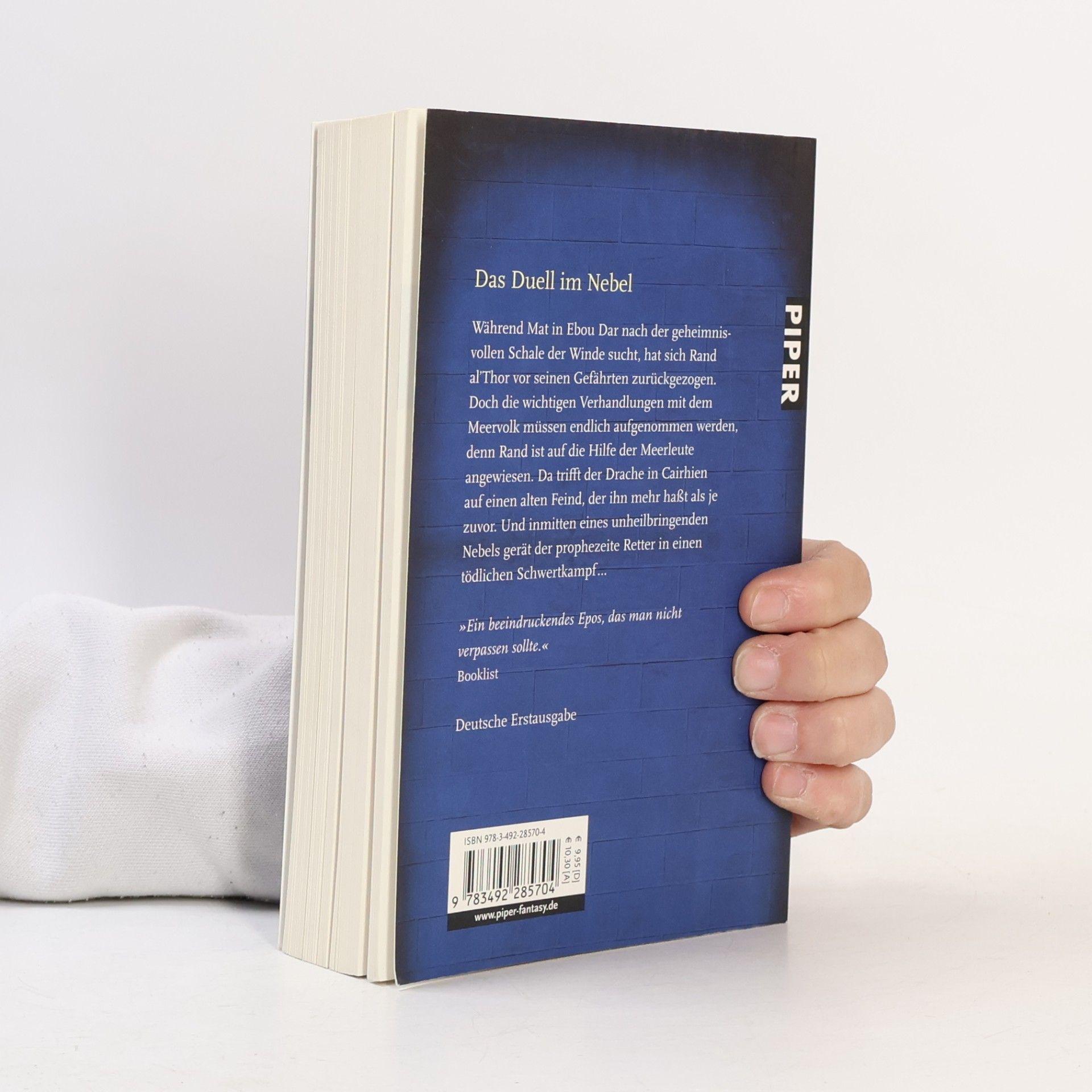Robert Jordan Die Schale der Winde