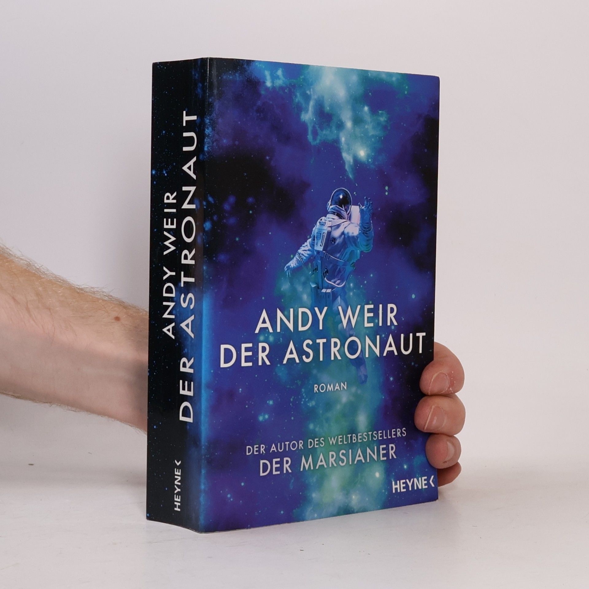 Andy Weir Der Astronaut