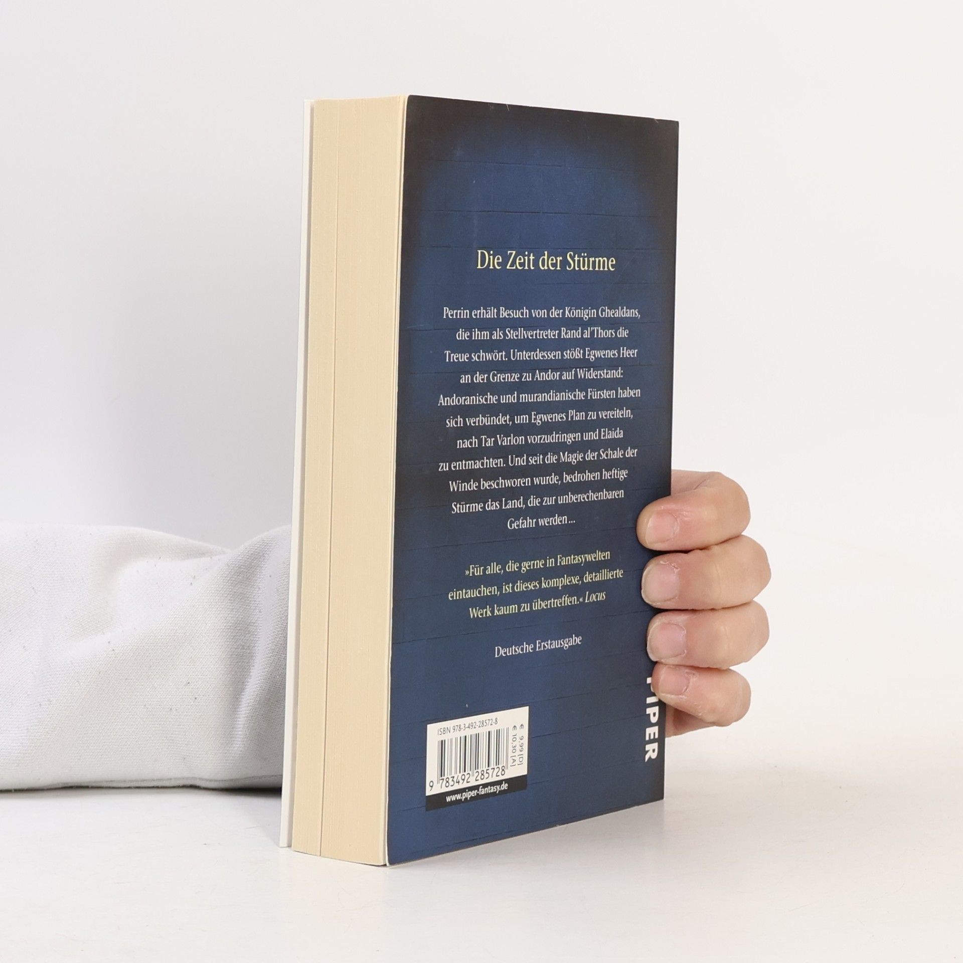 Robert Jordan Neue Bündnisse