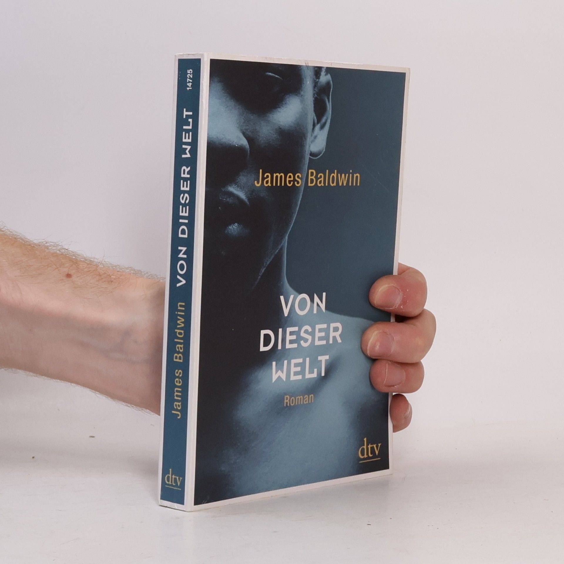James Baldwin Von dieser Welt