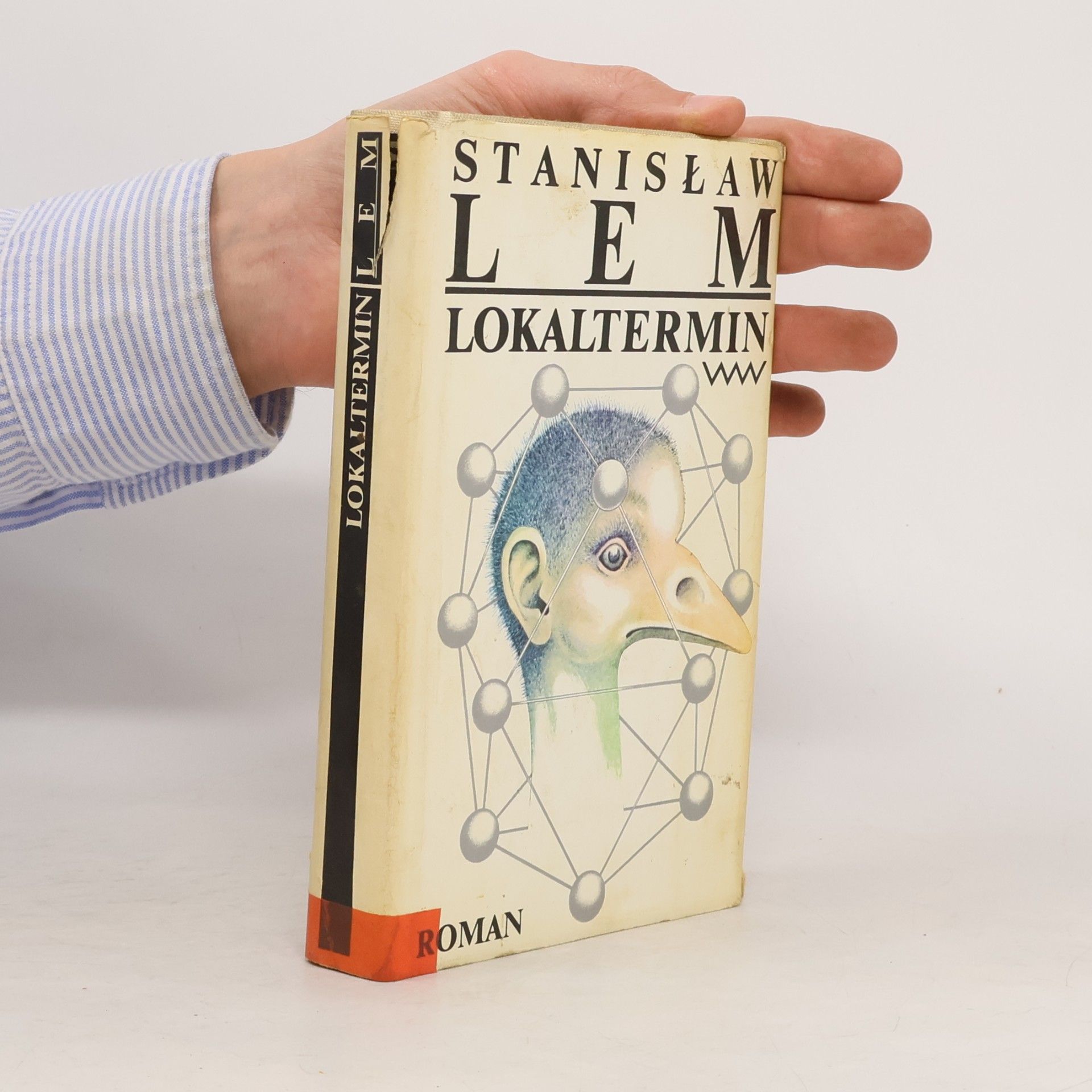Stanisław Lem Lokaltermin