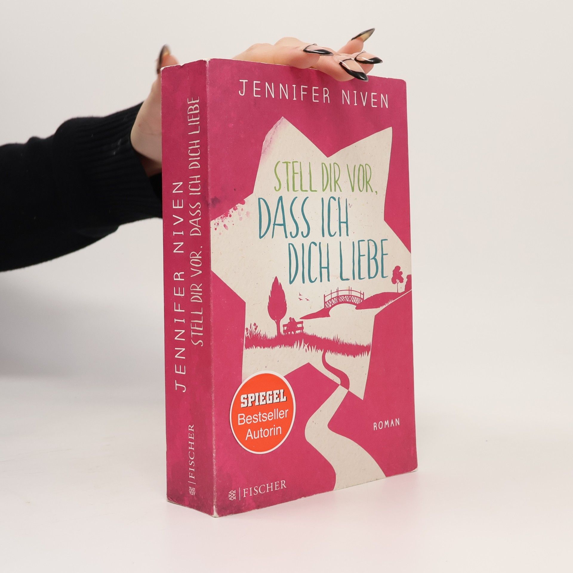 Jennifer Niven Stell dir vor, dass ich dich liebe
