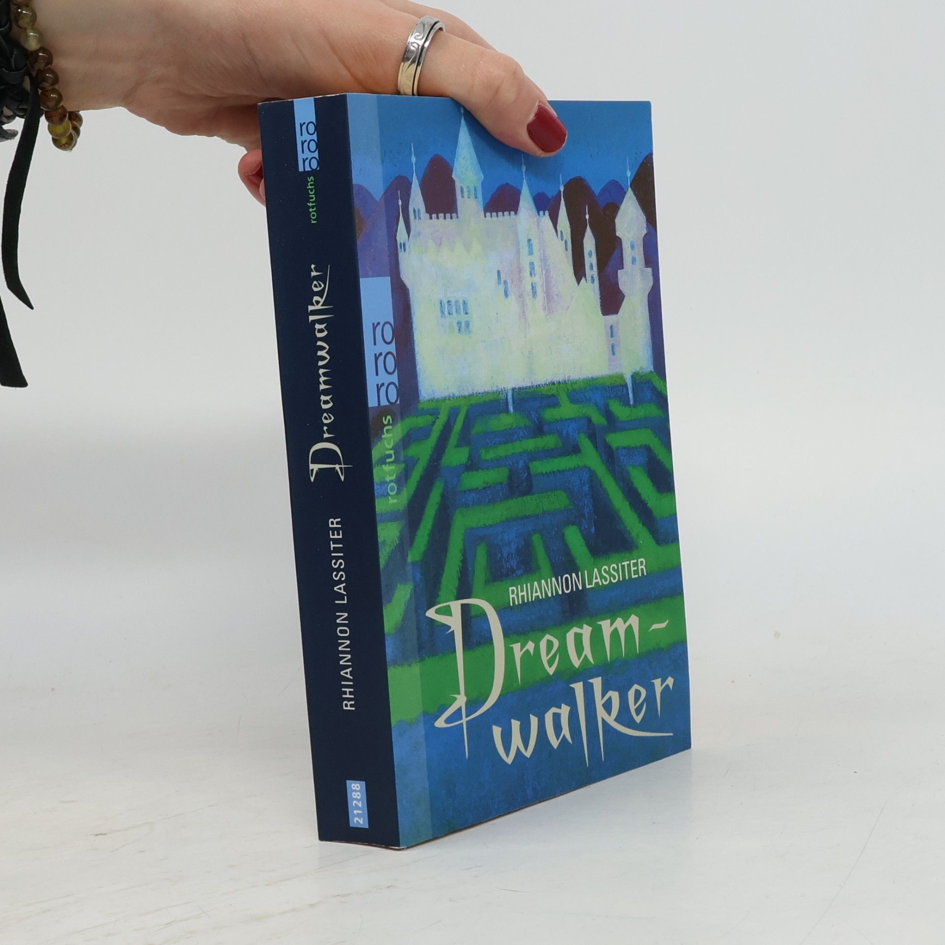 Rhiannon Lassiter Dreamwalker