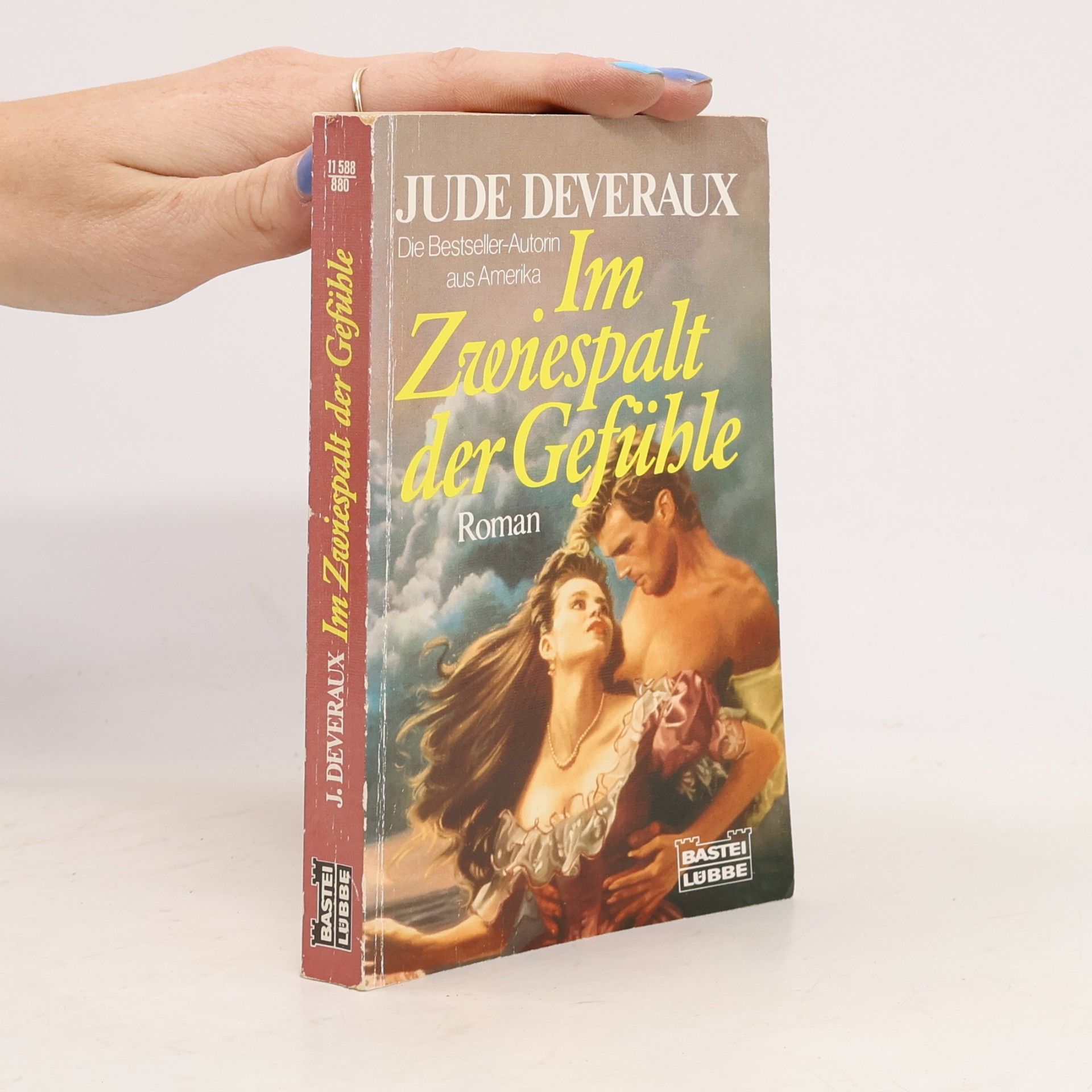 Jude Deveraux Im Zwiespalt der Gefühle