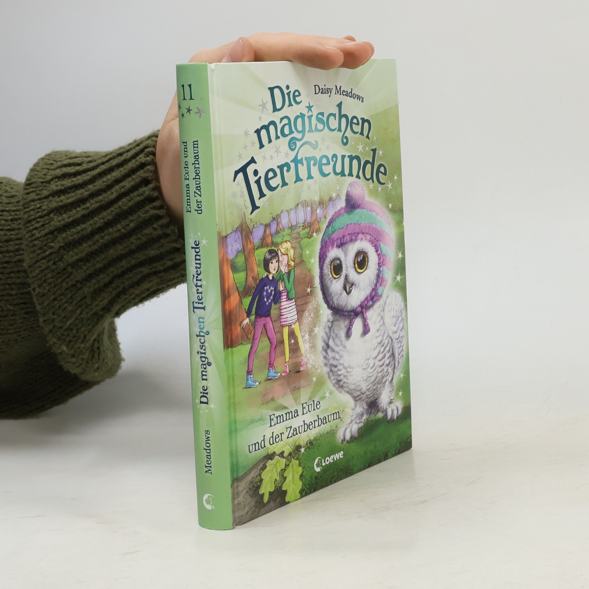 Daisy Meadows Emma Eule und der Zauberbaum