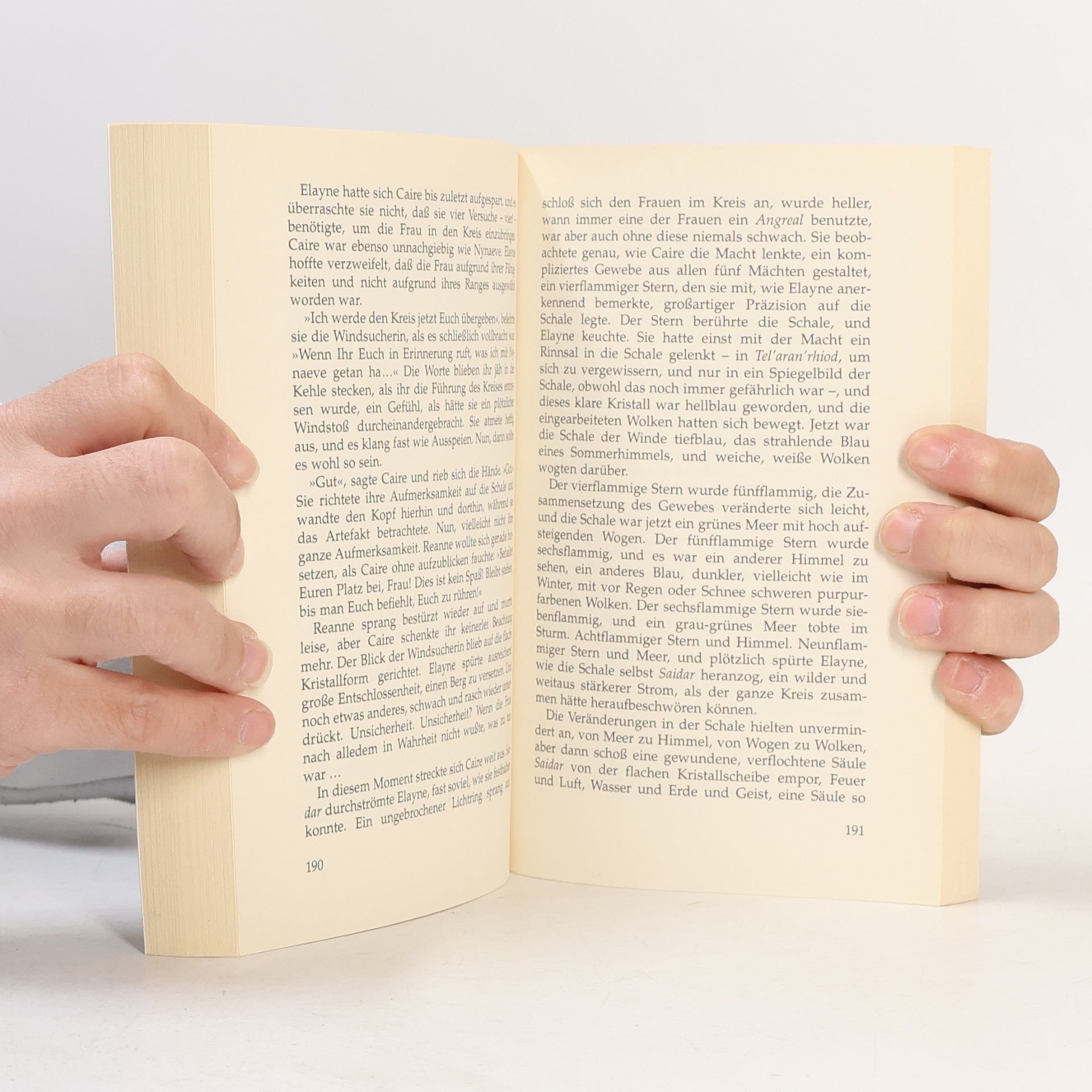 Robert Jordan Der Pfad der Dolche