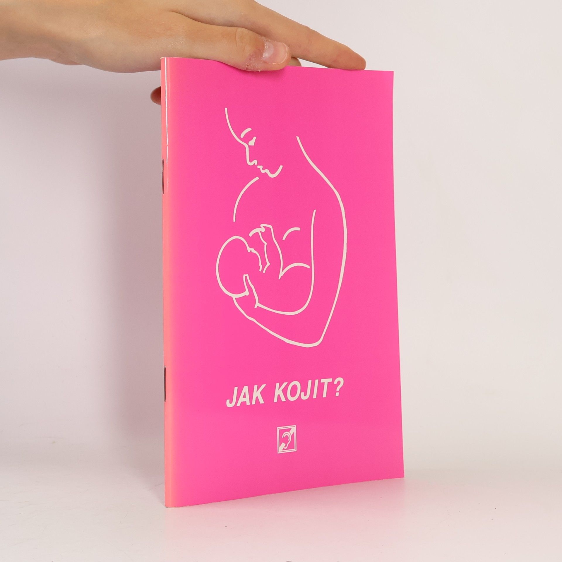 Anna Klimová Jak kojit?