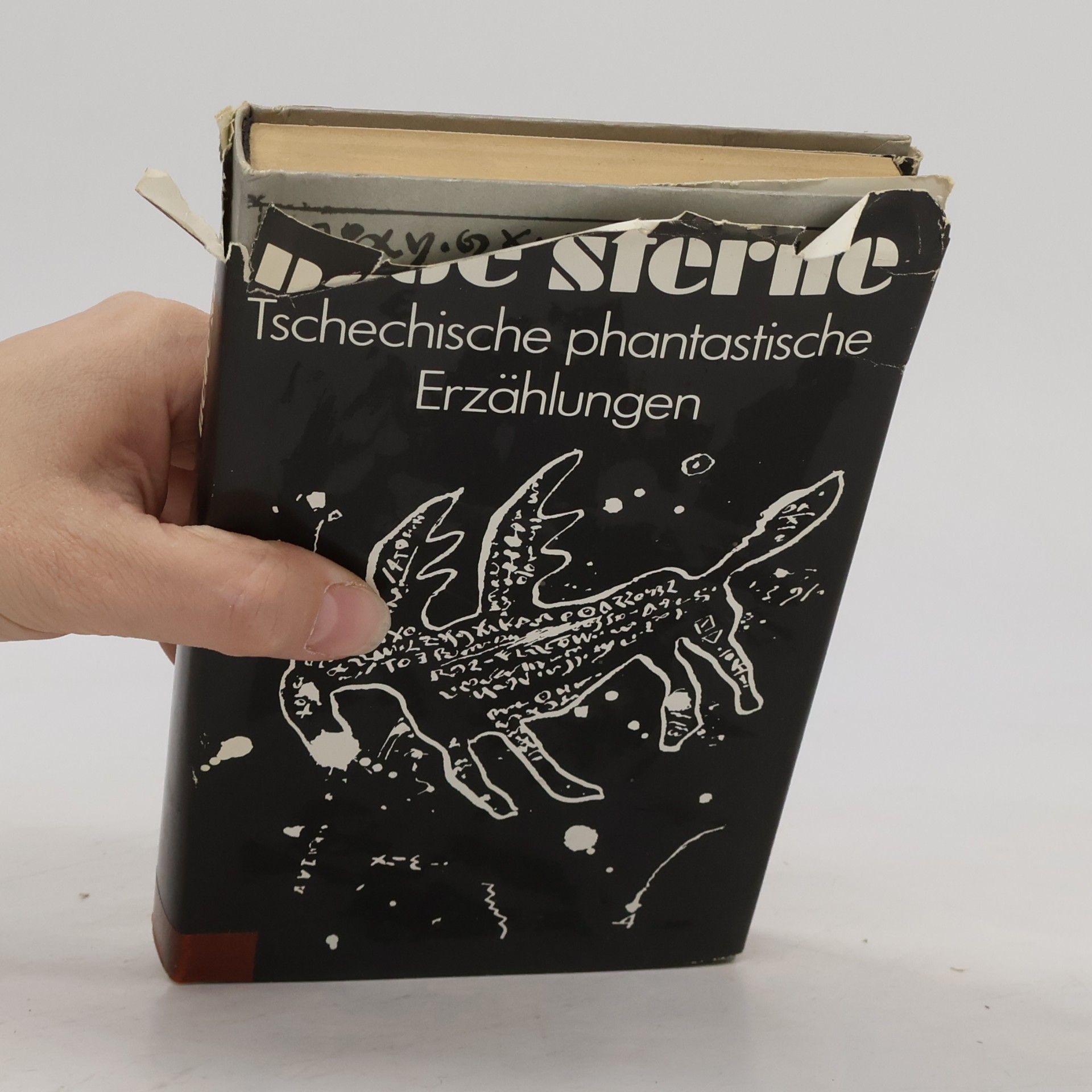 AA.VV. Neue Sterne. Tschechische phantastische Erzählungen